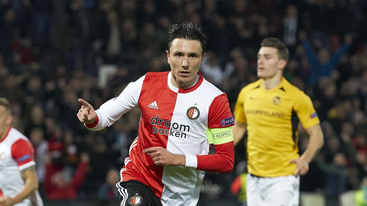 Feyenoord gaat vanaf 1 mei weer trainen