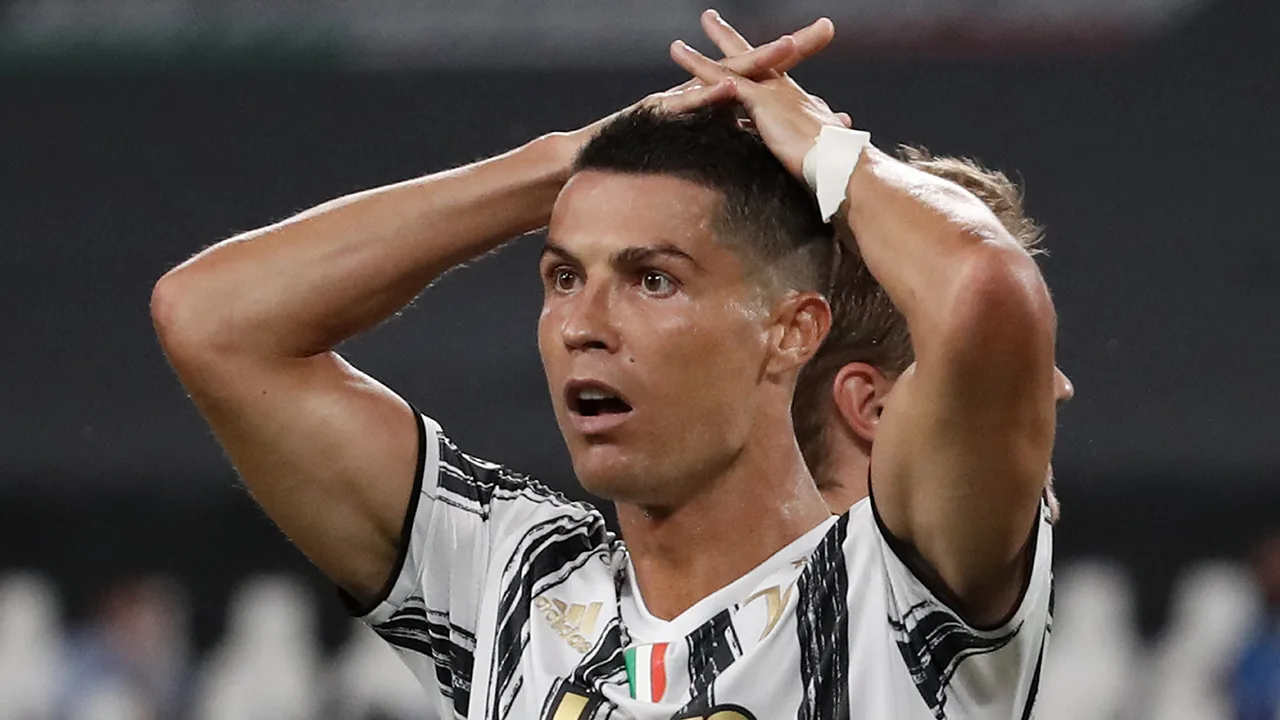 Ronaldo kan niet meer juichen in FIFA 21: gamers zijn wanhoop nabij