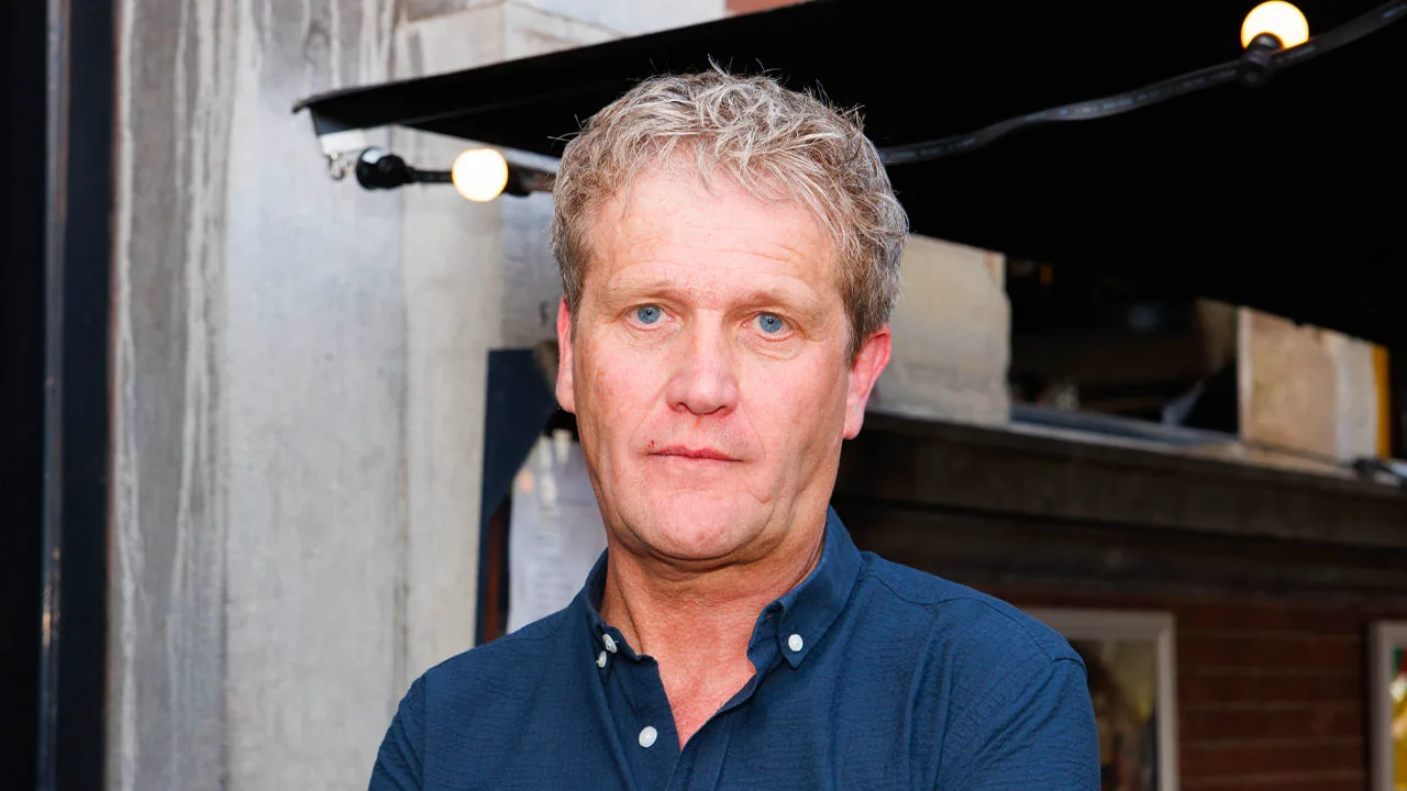 Alberto Stegeman over ophef rond onthulling 'pedofiele BN’er': 'Die storm wilde ik niet'