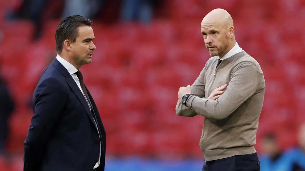 Ten Hag neemt 22 spelers mee naar uitduel met Besiktas