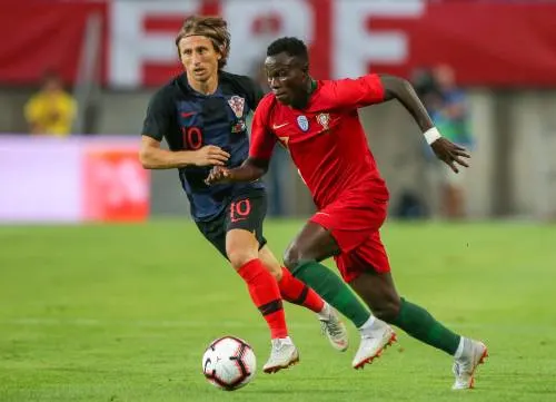 Portugal en Kroatië spelen gelijk