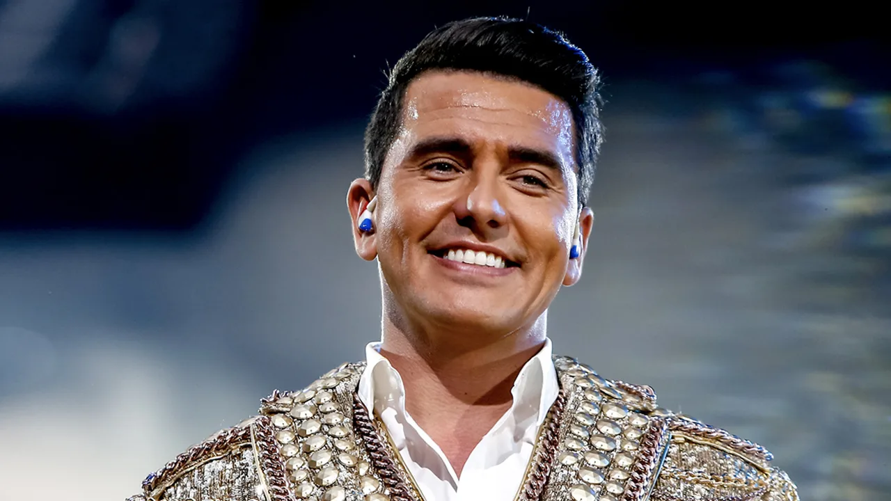 Zanger Jan Smit nieuwe voorzitter FC Volendam