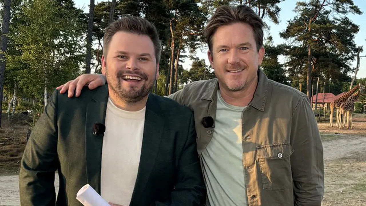 Johnny de Mol langer te zien bij De Oranjezomer, Thomas van Groningen neemt vanaf 7 juli stokje over