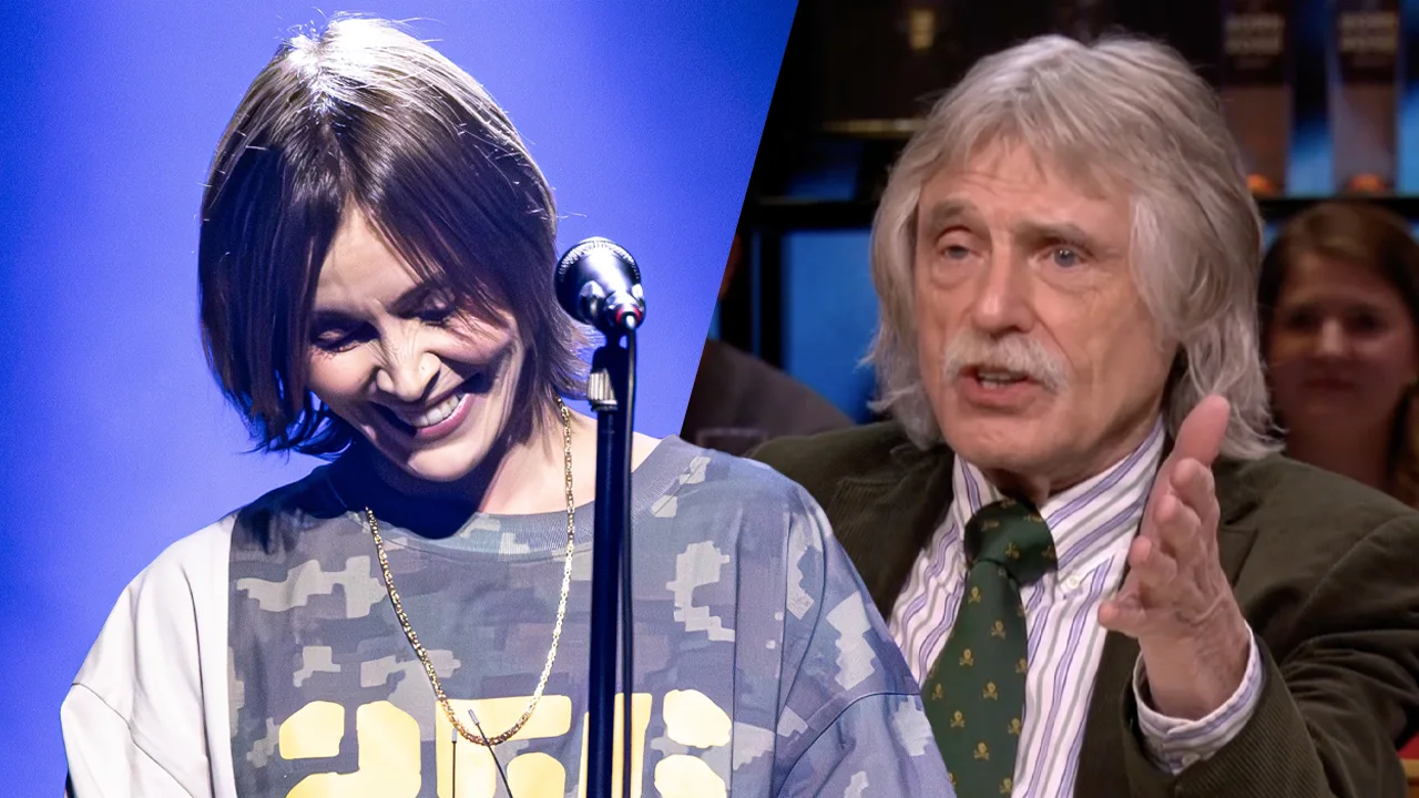Johan geeft Anouk 'groot gelijk' in weigeren live auditie voor selectiecommissie songfestival