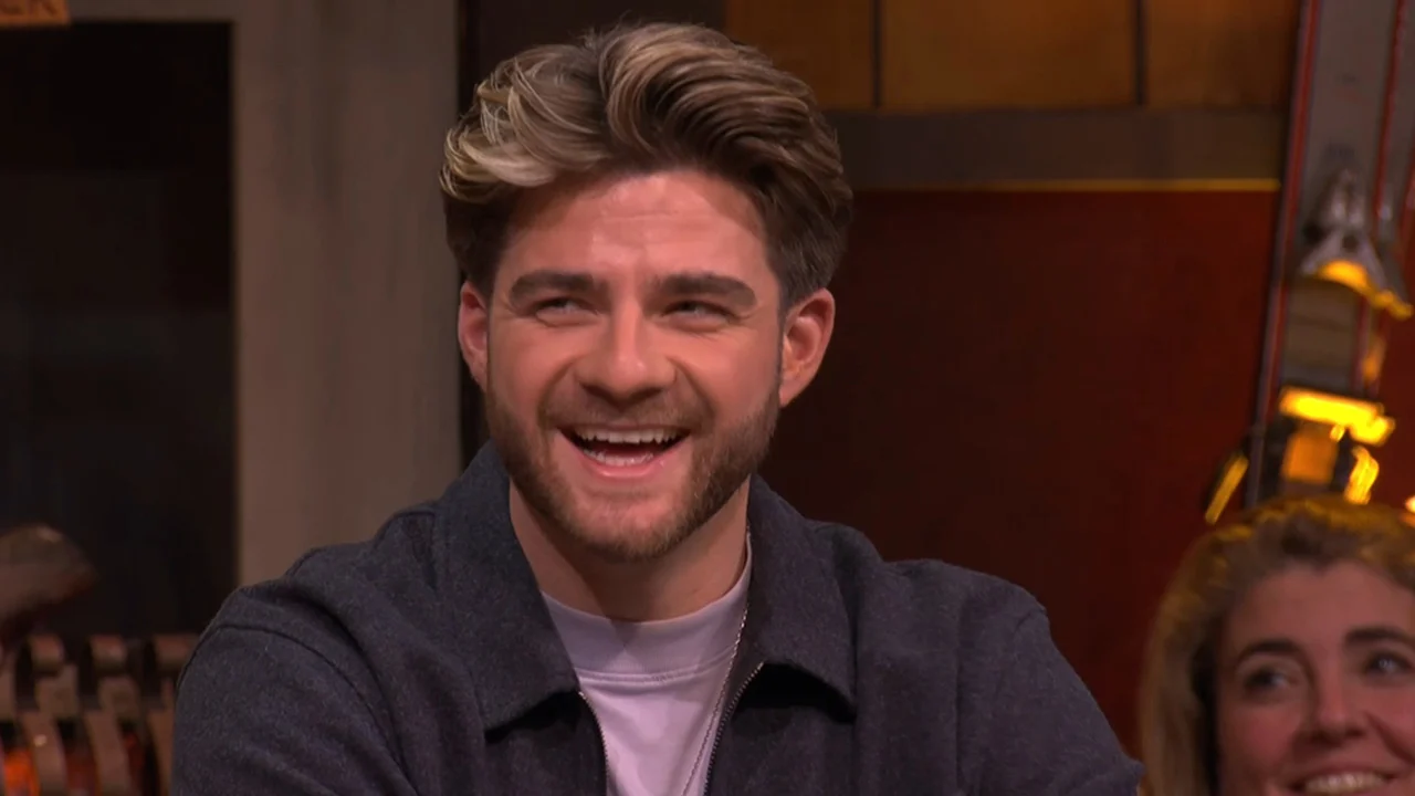 Aflevering De Oranjewinter, donderdag 15 januari 2026