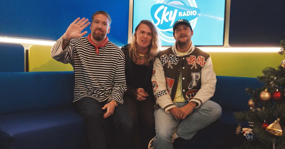 Kerstdilemma's met Kris Kross Amsterdam 🎄