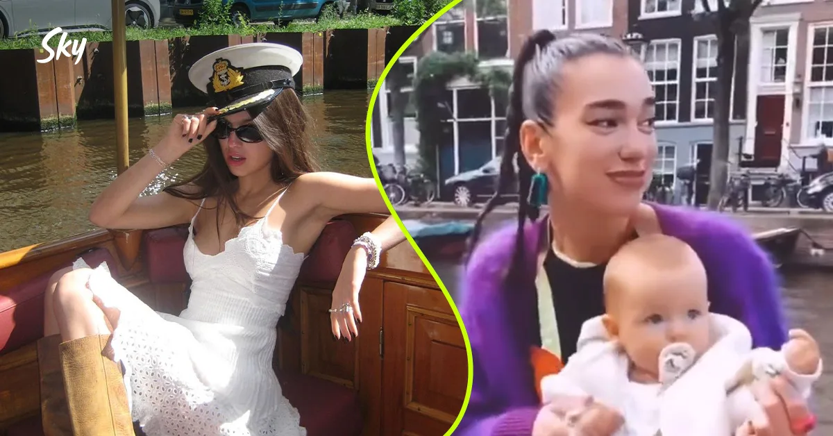 Deze artiesten houden van Amsterdam! 🇳🇱