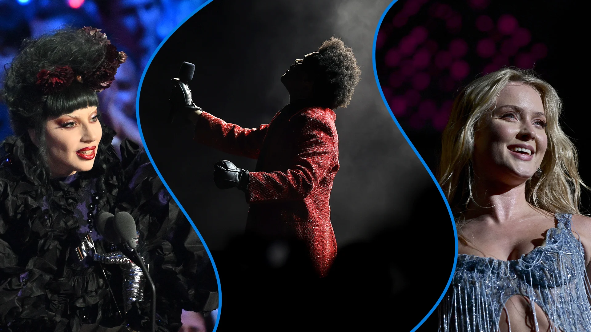 Deze 00's en 10's-artiesten komen naar Nederland