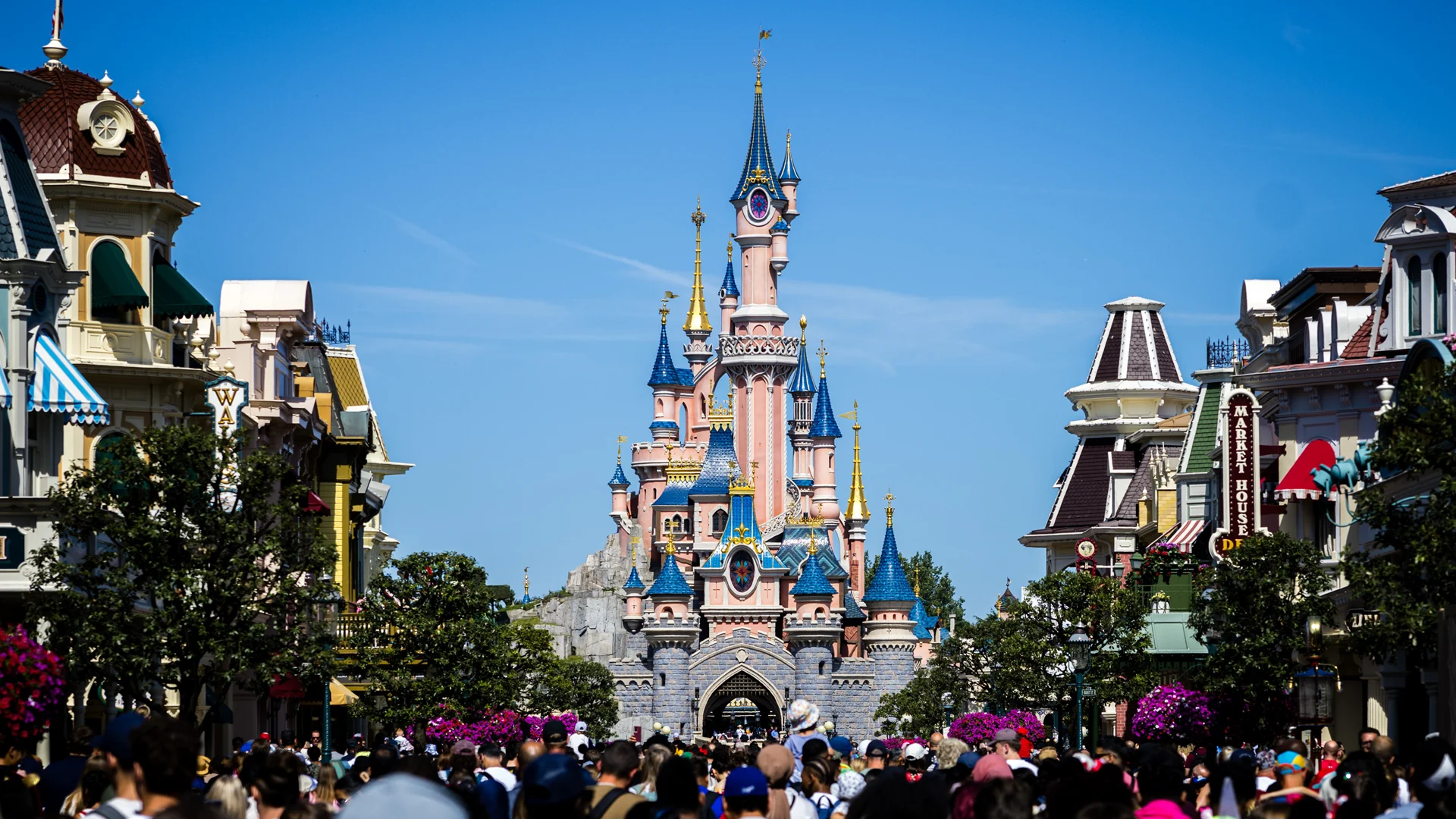 Disney kondigt nieuw pretpark aan in Abu Dhabi