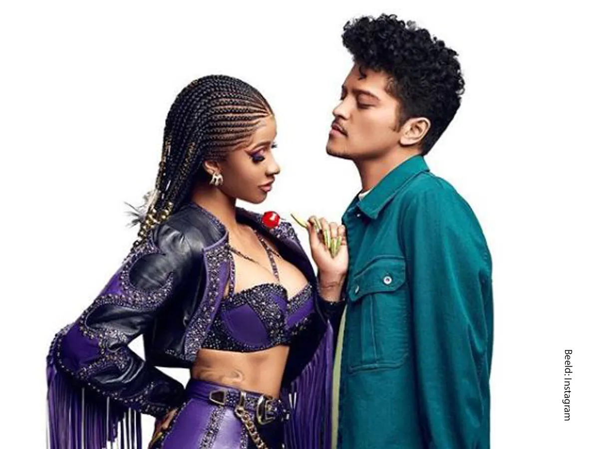 Guess who’s back again? Bruno Mars komt met nieuwe single!