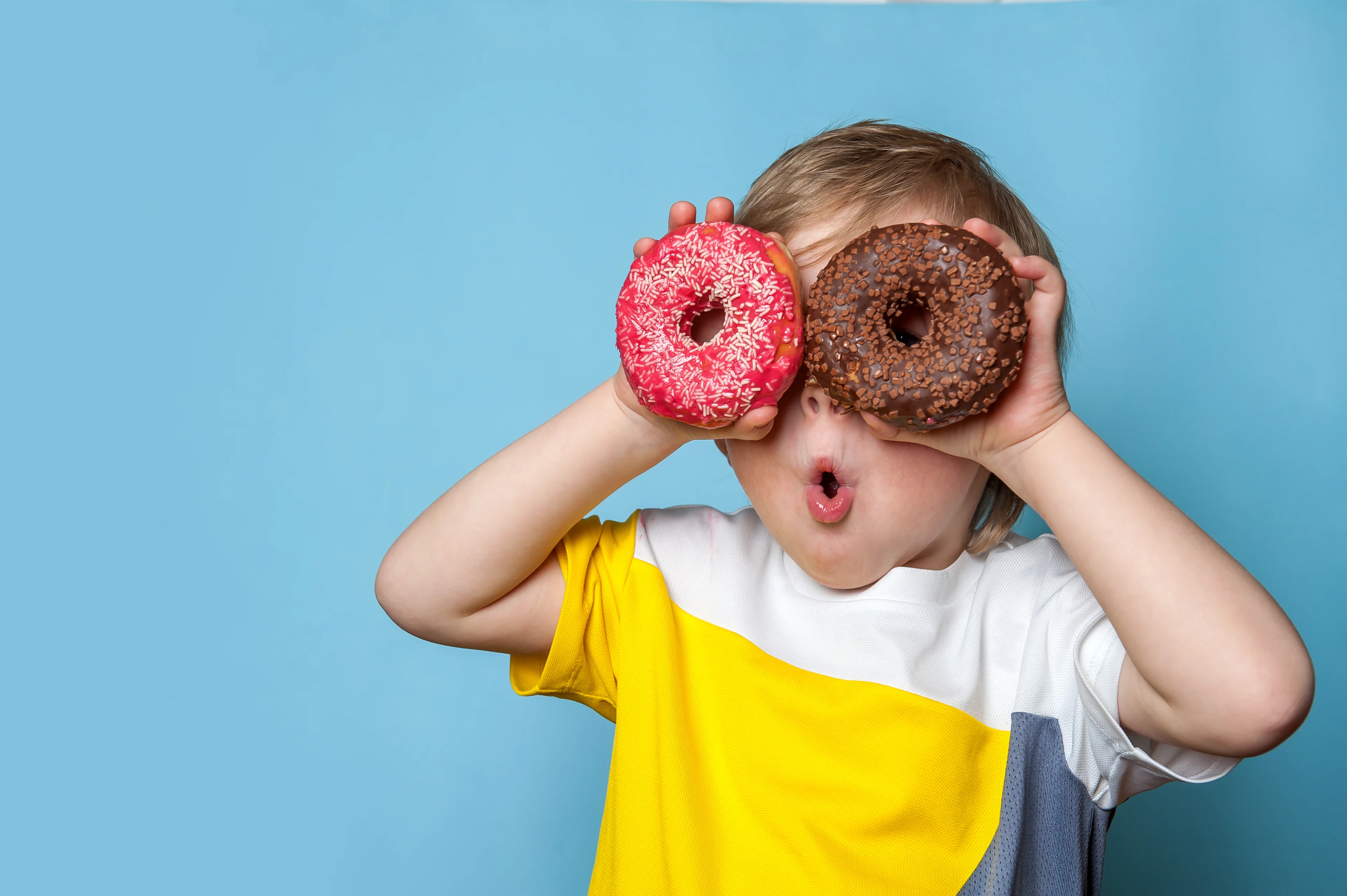 Bewezen: het jongste kind is het leukst!