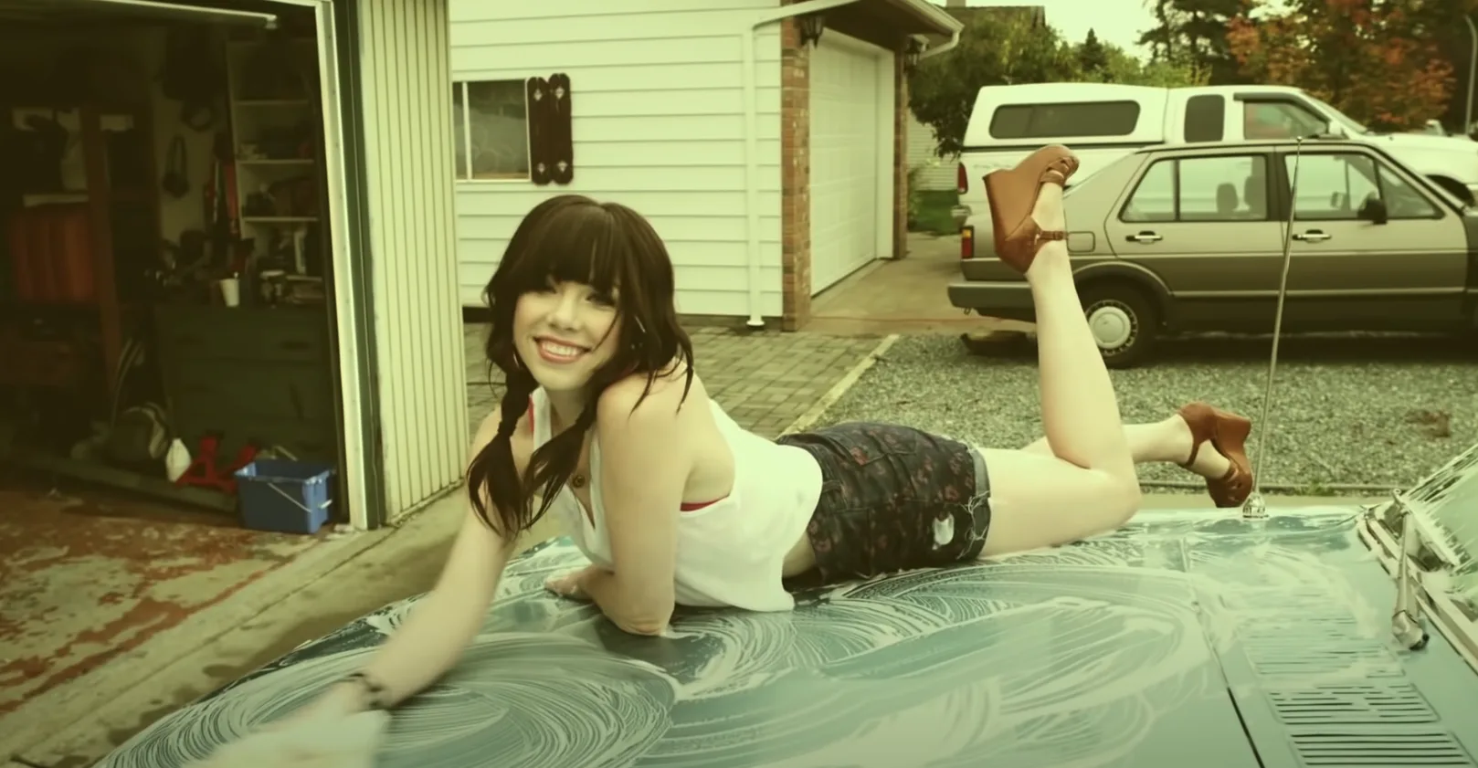 10 jaar geleden in de hitlijsten: Call Me Maybe van Carly Rae Jepsen