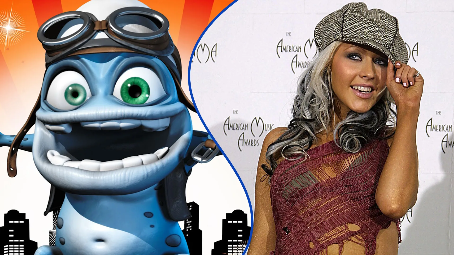 Dit was in de 00's en de 10's echt een ding!