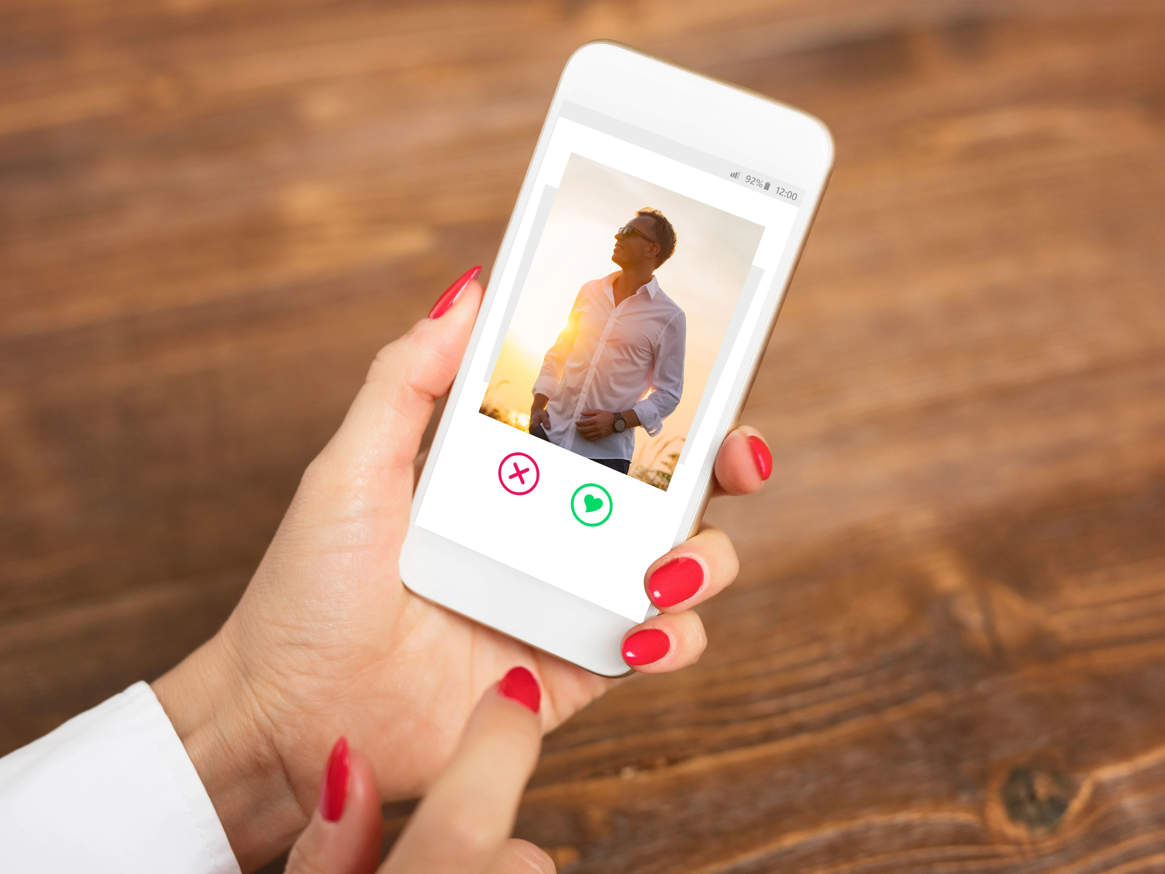 Swipen maar: Mr. Right staat voor je klaar!