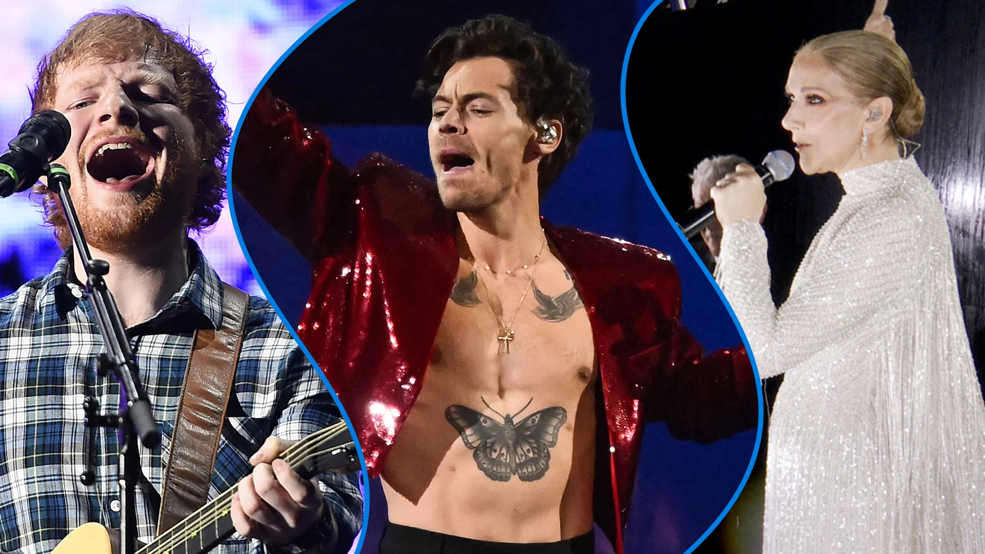 Deze grote concerten hebben plaatsgevonden in jouw favoriete stad!