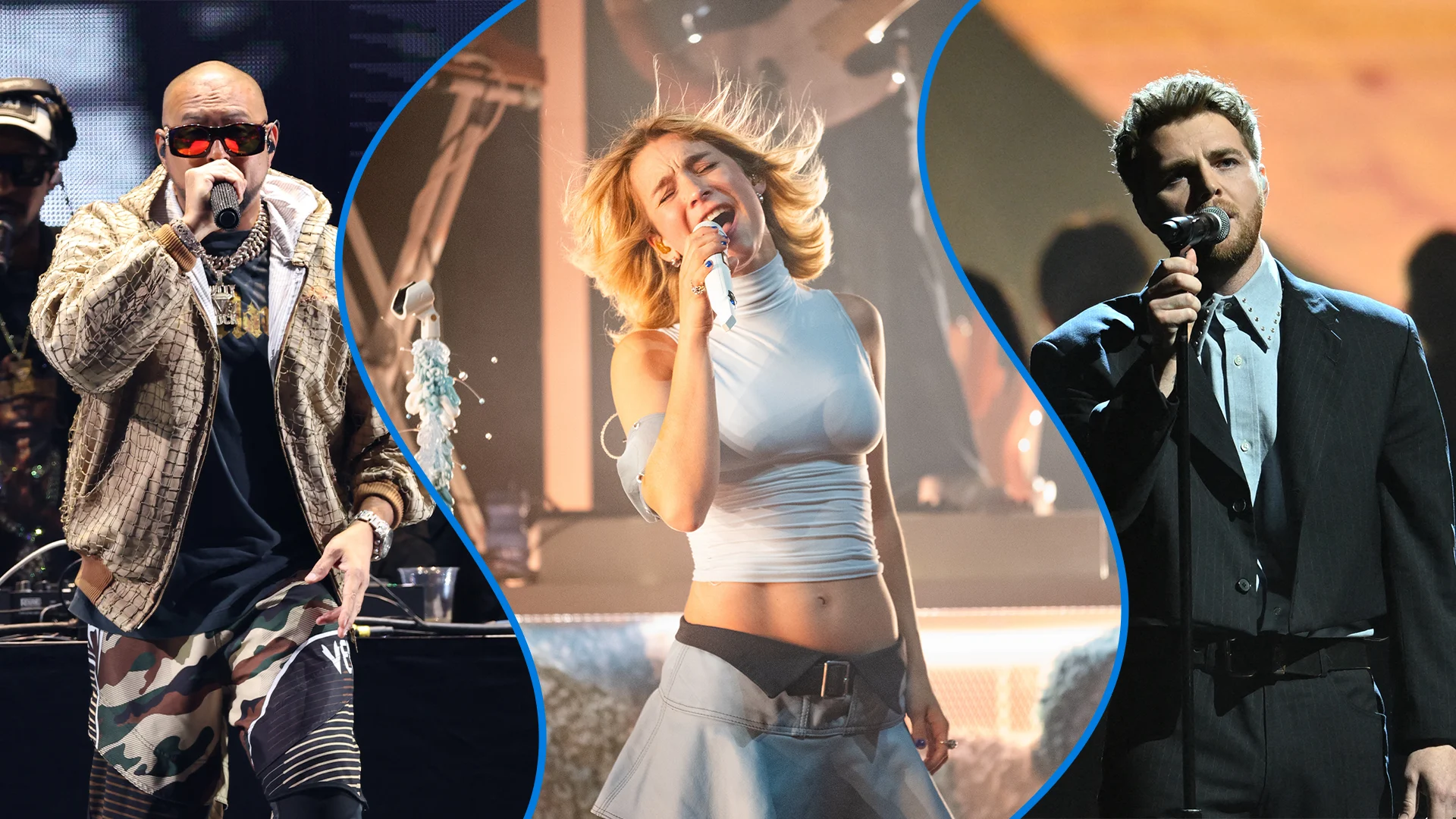 Concertagenda 2026: deze concerten staan dit jaar op de agenda