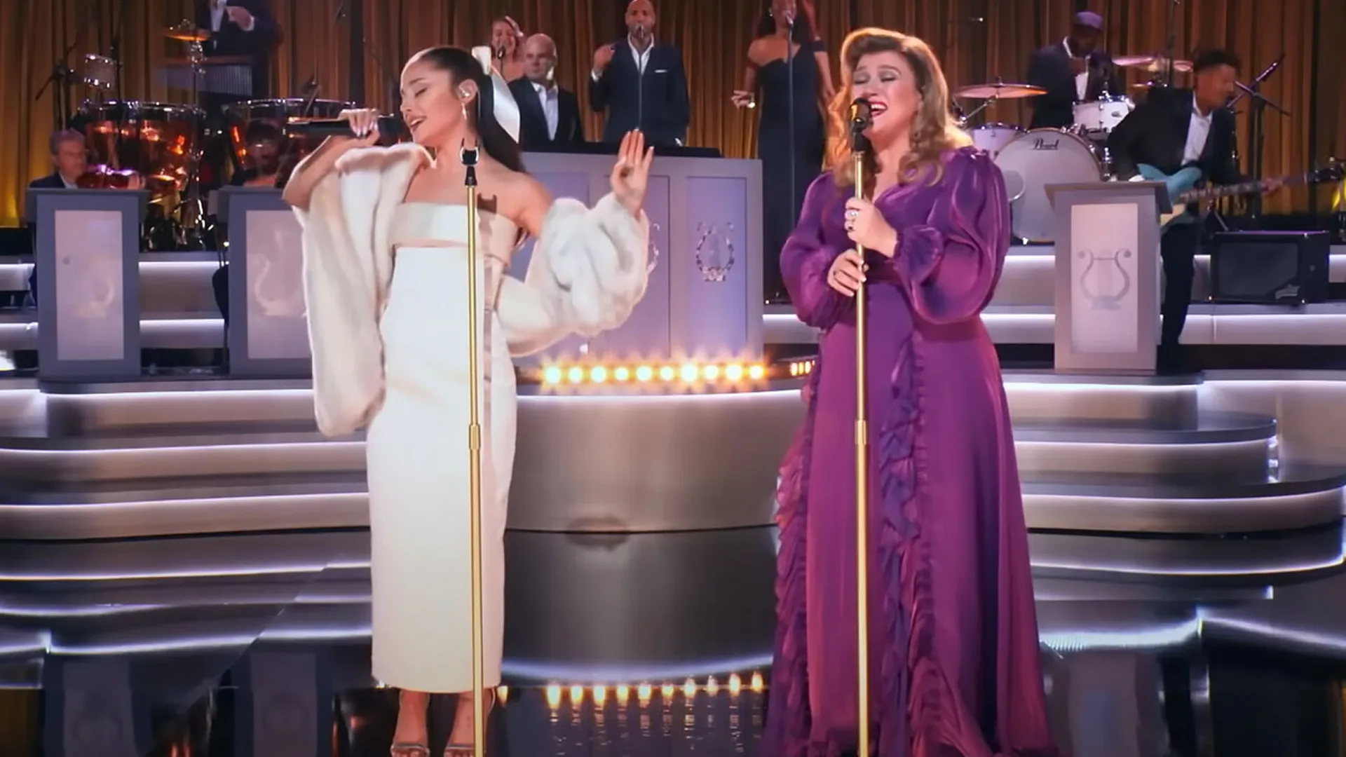 Dit zijn dé kerstduetten die je wil horen!