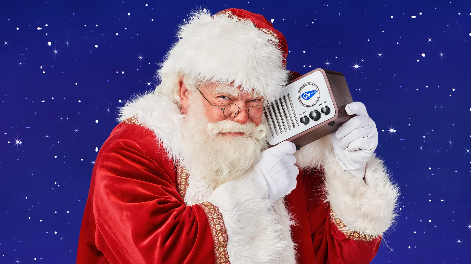 Save the date! Maandag 12.00 uur opent The Christmas Station