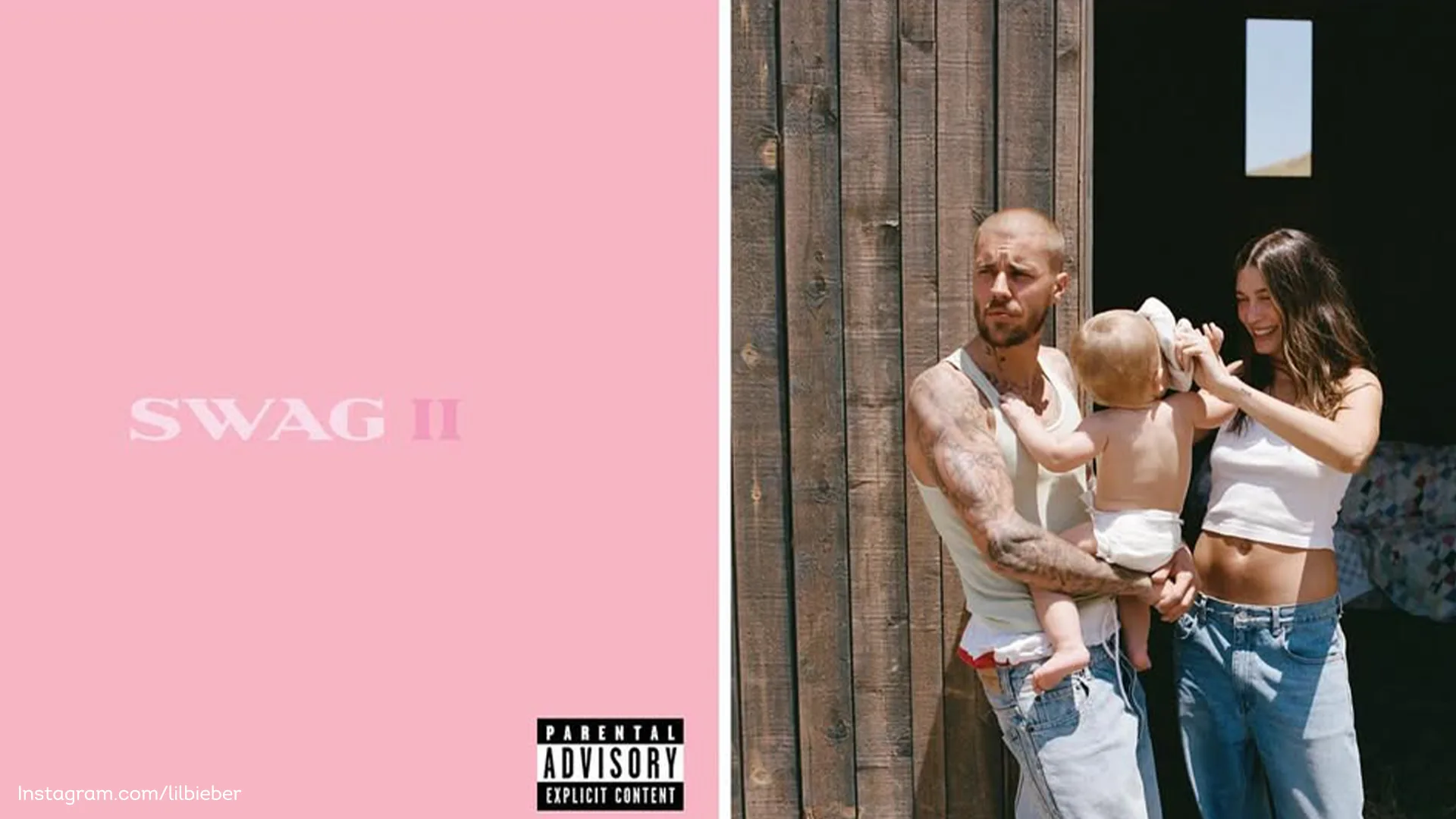 Justin Bieber verrast opnieuw met nieuw album 