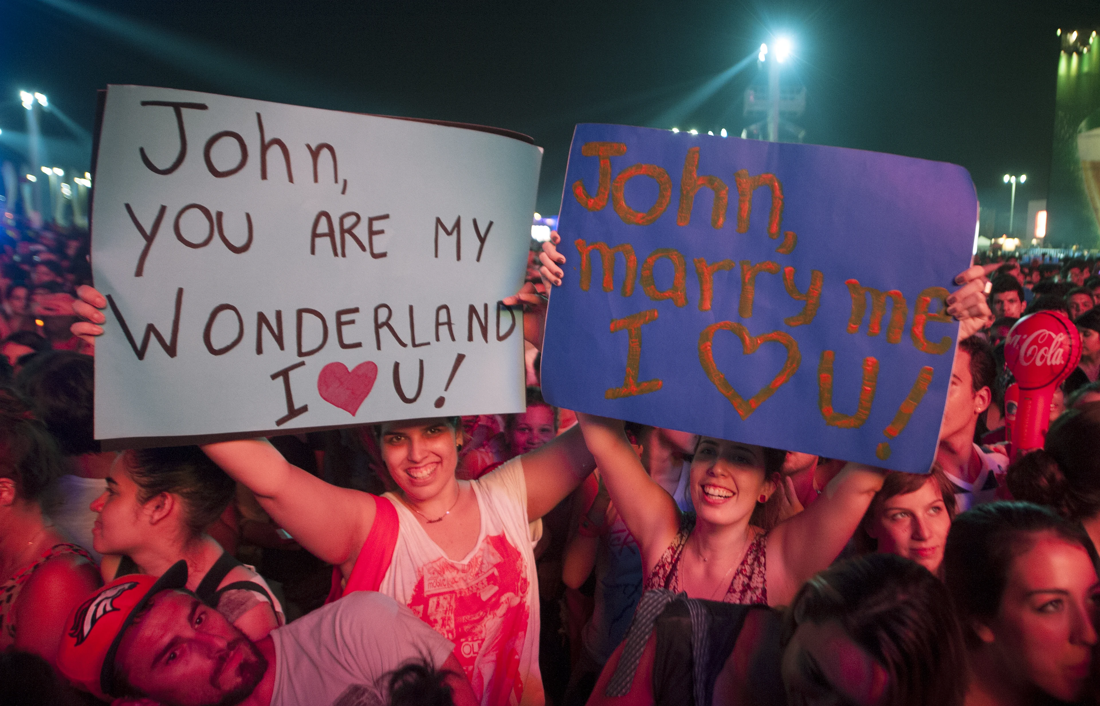 Quiz: welk type concertganger ben jij?