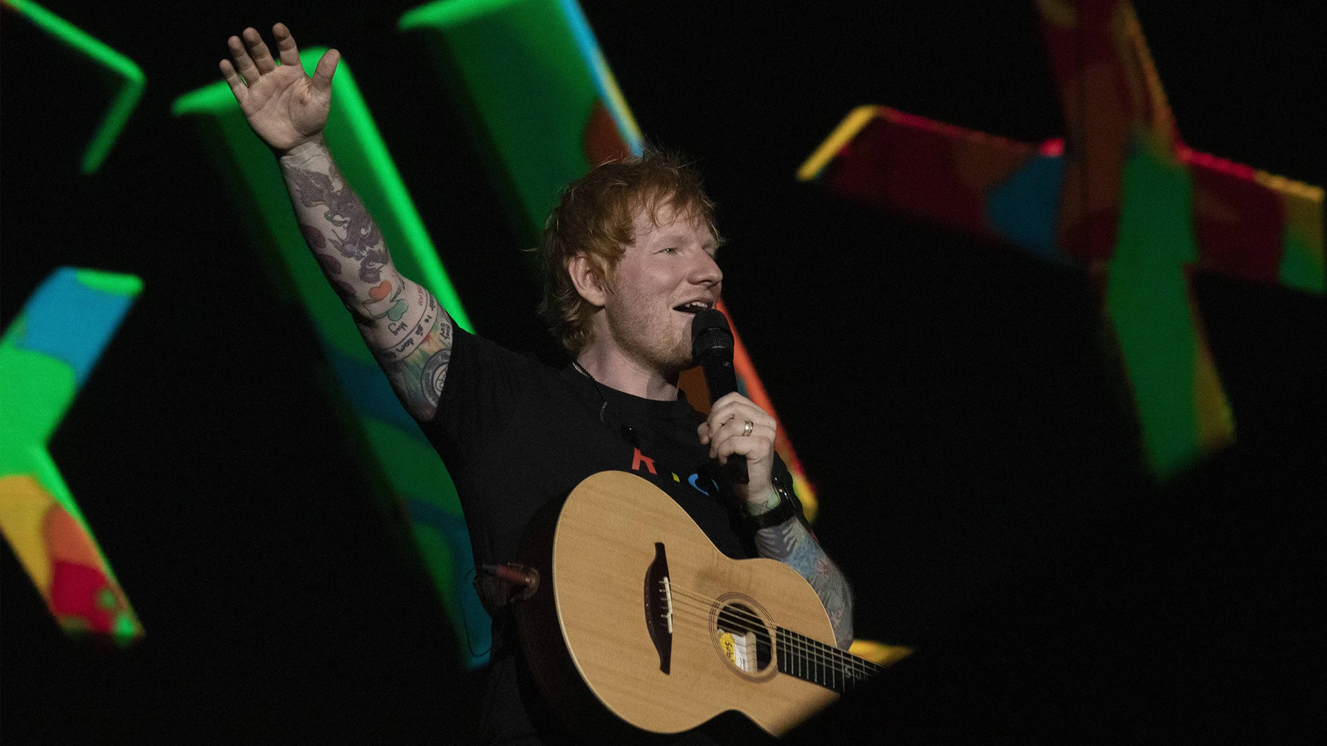 Ed Sheeran brengt nieuw nummer uit en is nu te horen op Sky Radio!