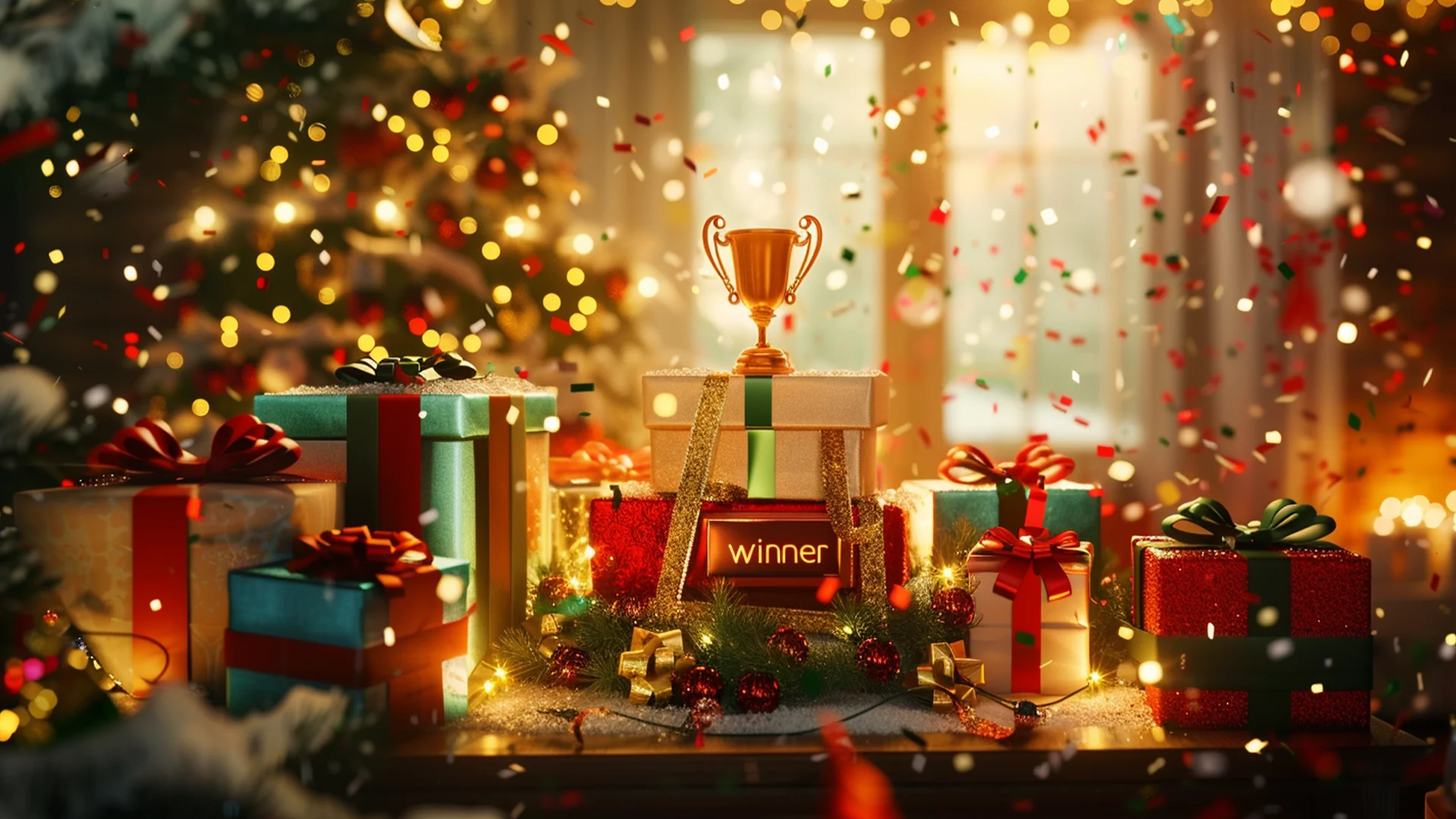 Bekijk de winnaars van onze acties