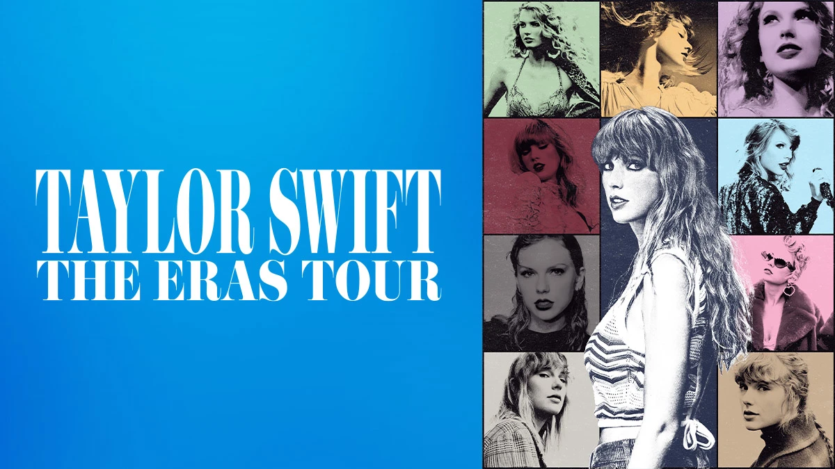 Win tickets voor Taylor Swift | The Eras Tour in Miami! 🎤