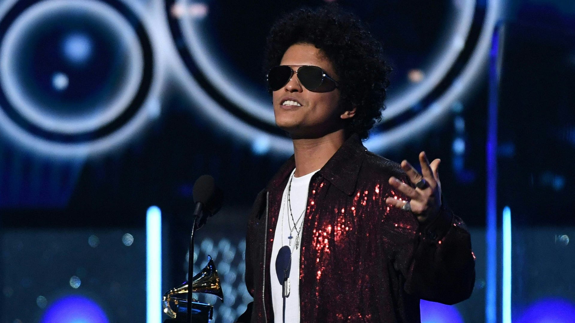 Bruno Mars komt deze zomer met The Romantic Tour naar Nederland