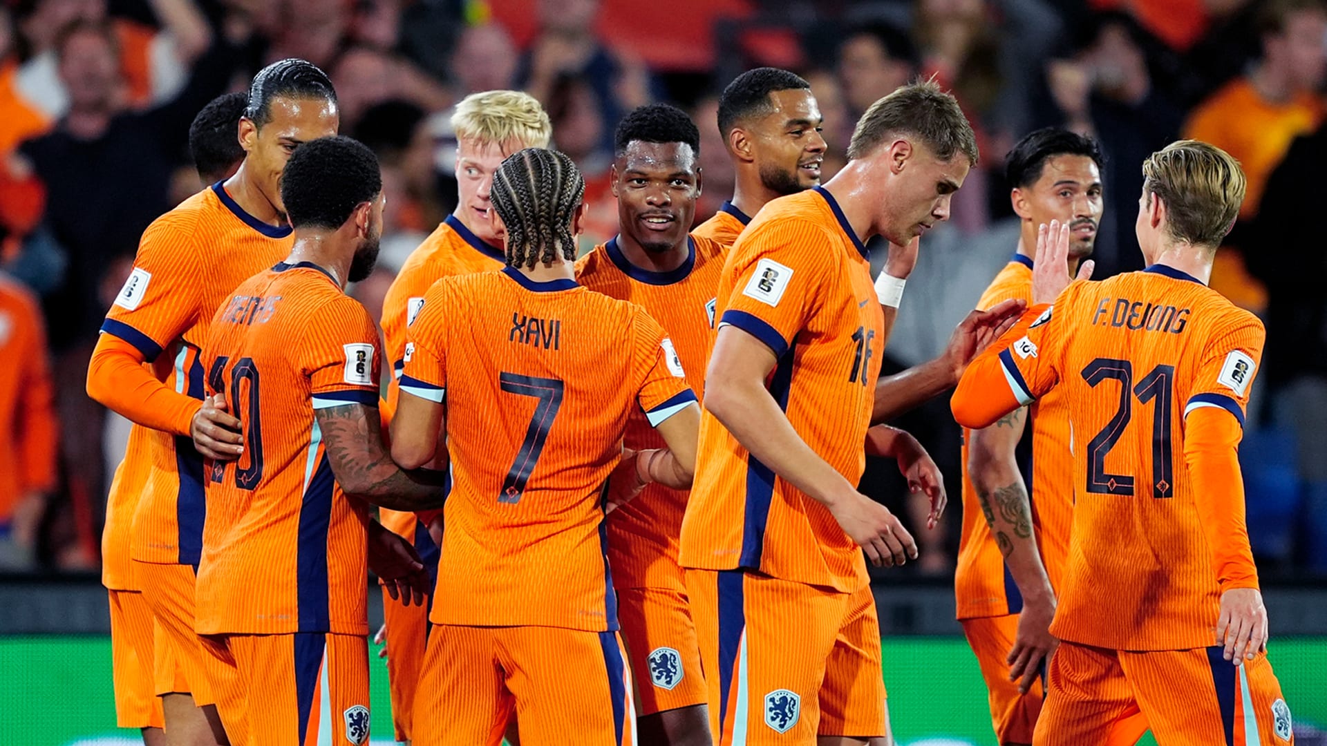 Win kaarten voor Nederland – Finland!