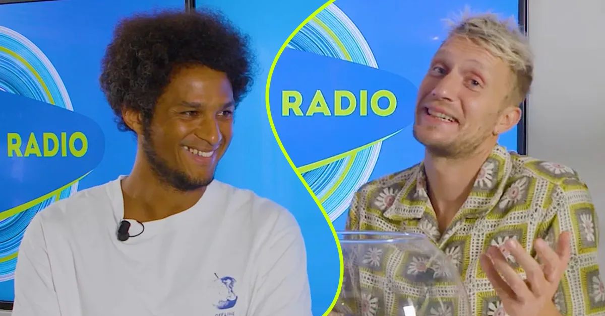 Drinkt Chef'Special liever een biertje met Ed Sheeran of John Mayer? 🍺