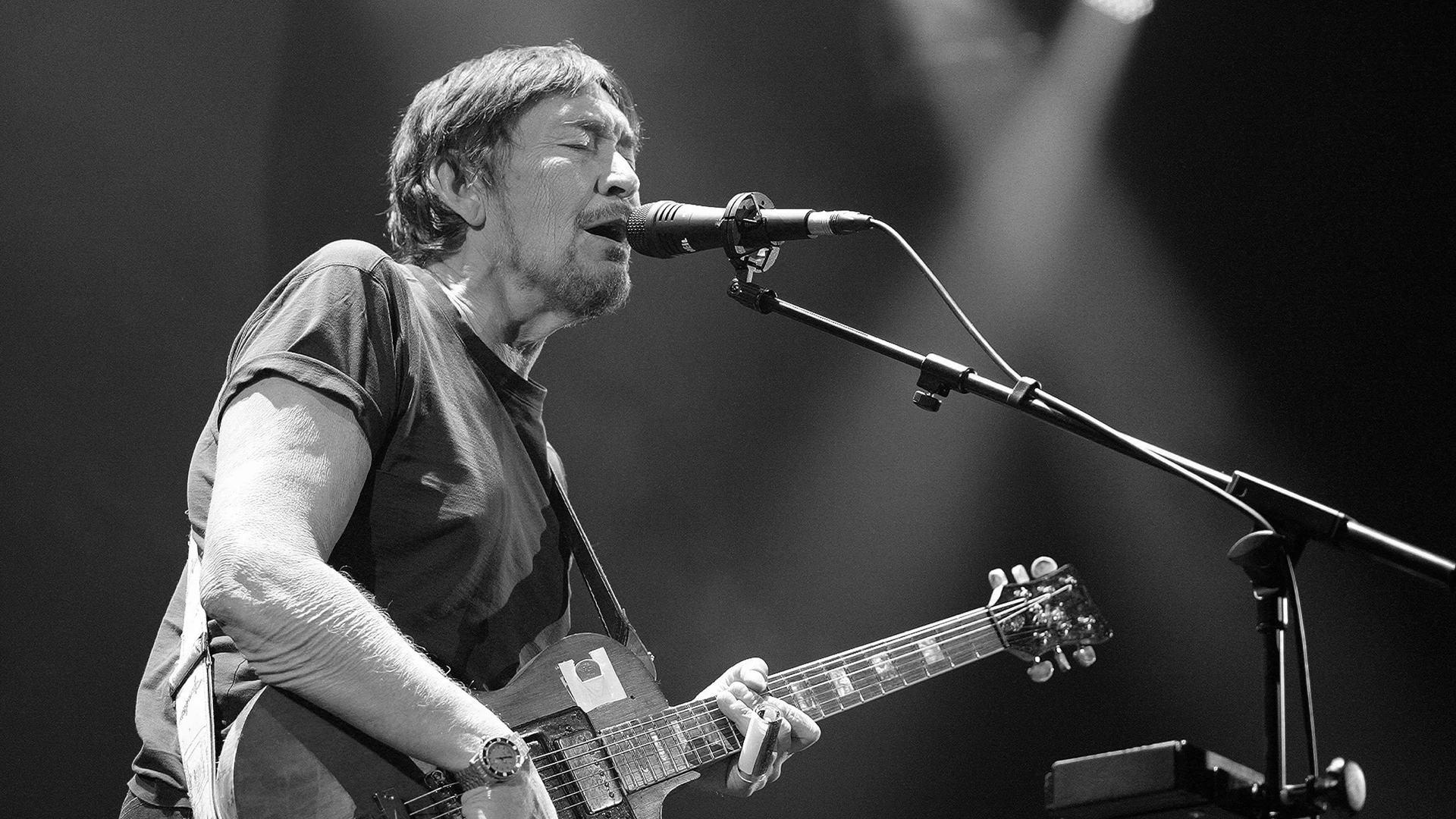 Driving Home For Christmas-zanger Chris Rea overleden