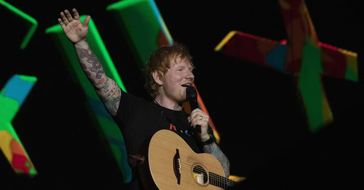 Zo kwam de hit Shape Of You tot stand!