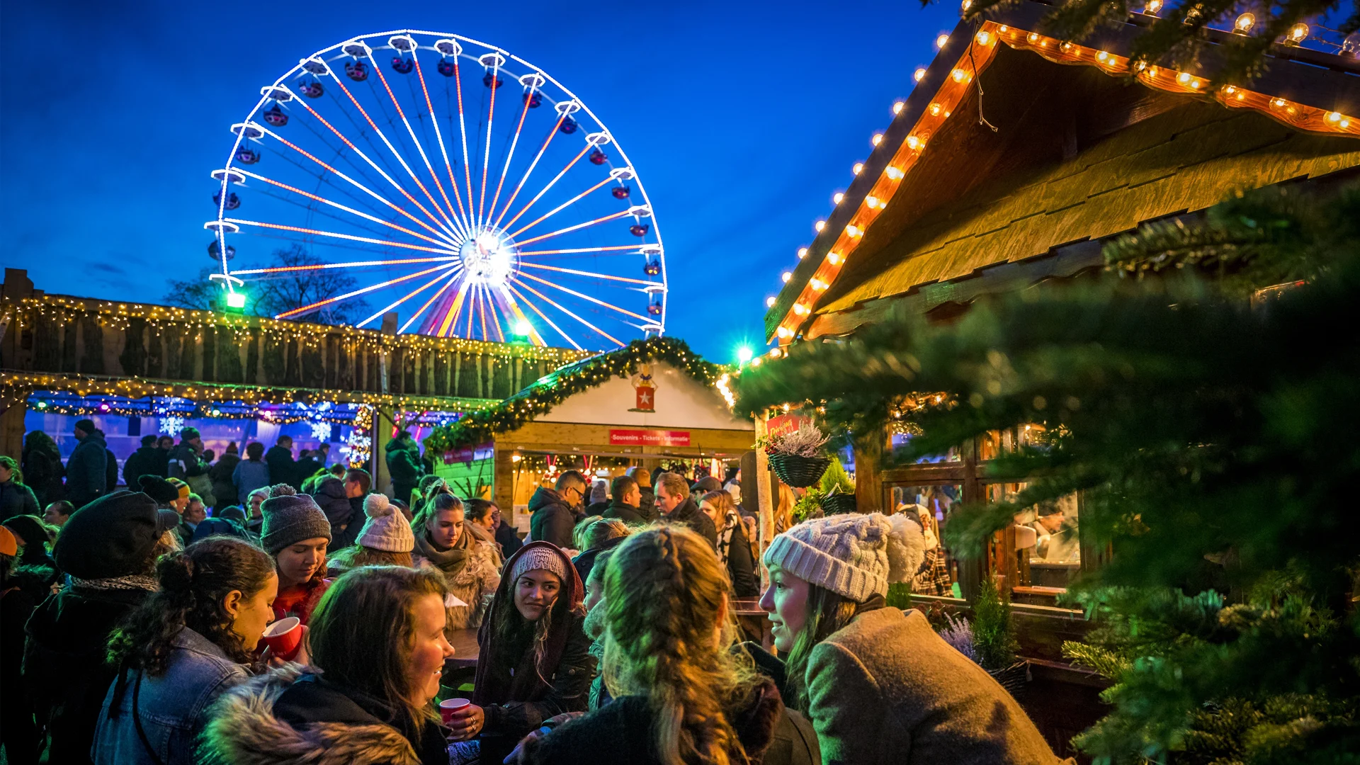 Kerstmarkt 2025: dit zijn de 5 leukste kerstmarkten van Nederland