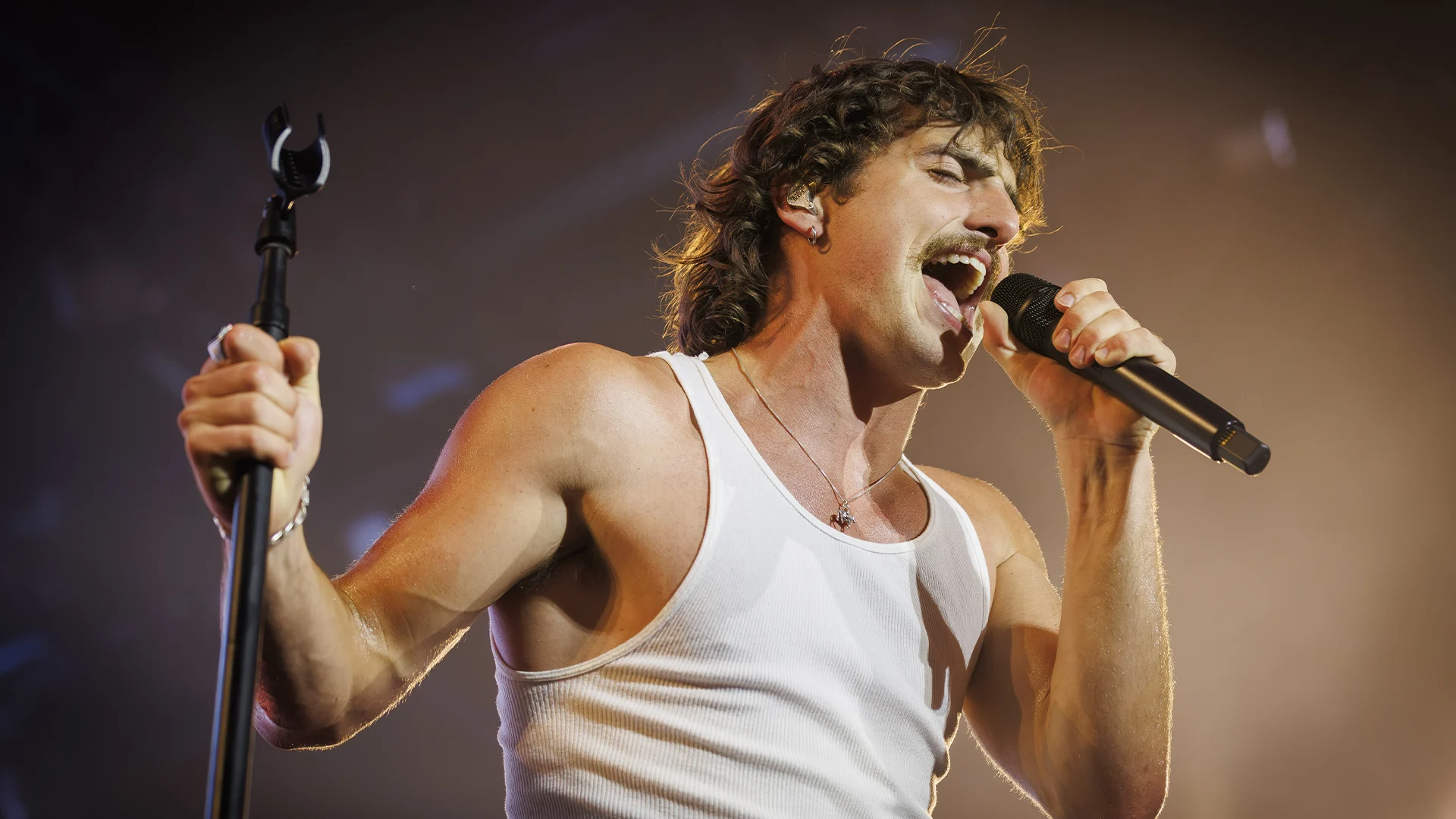 Dit zijn dé hoogtepunten van Benson Boone in de Ziggo Dome