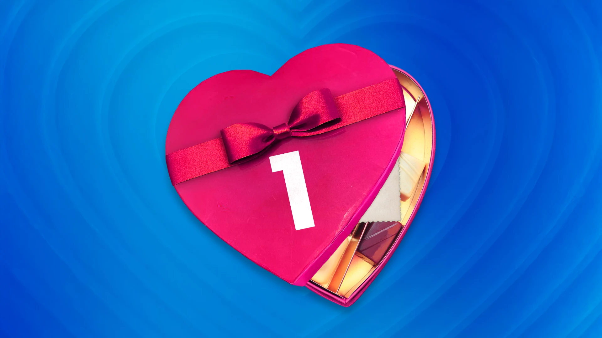 Je herinnering voor de Sky Valentijnkalender is geslaagd!