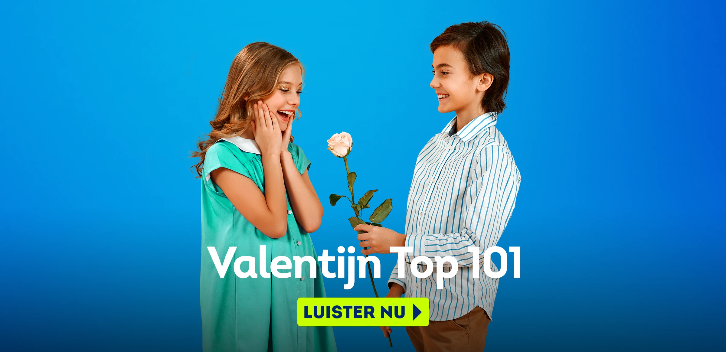 ‘Perfect’ van Ed Sheeran verkozen tot meest geliefde lovesong in Sky Radio Valentijn Top 101 