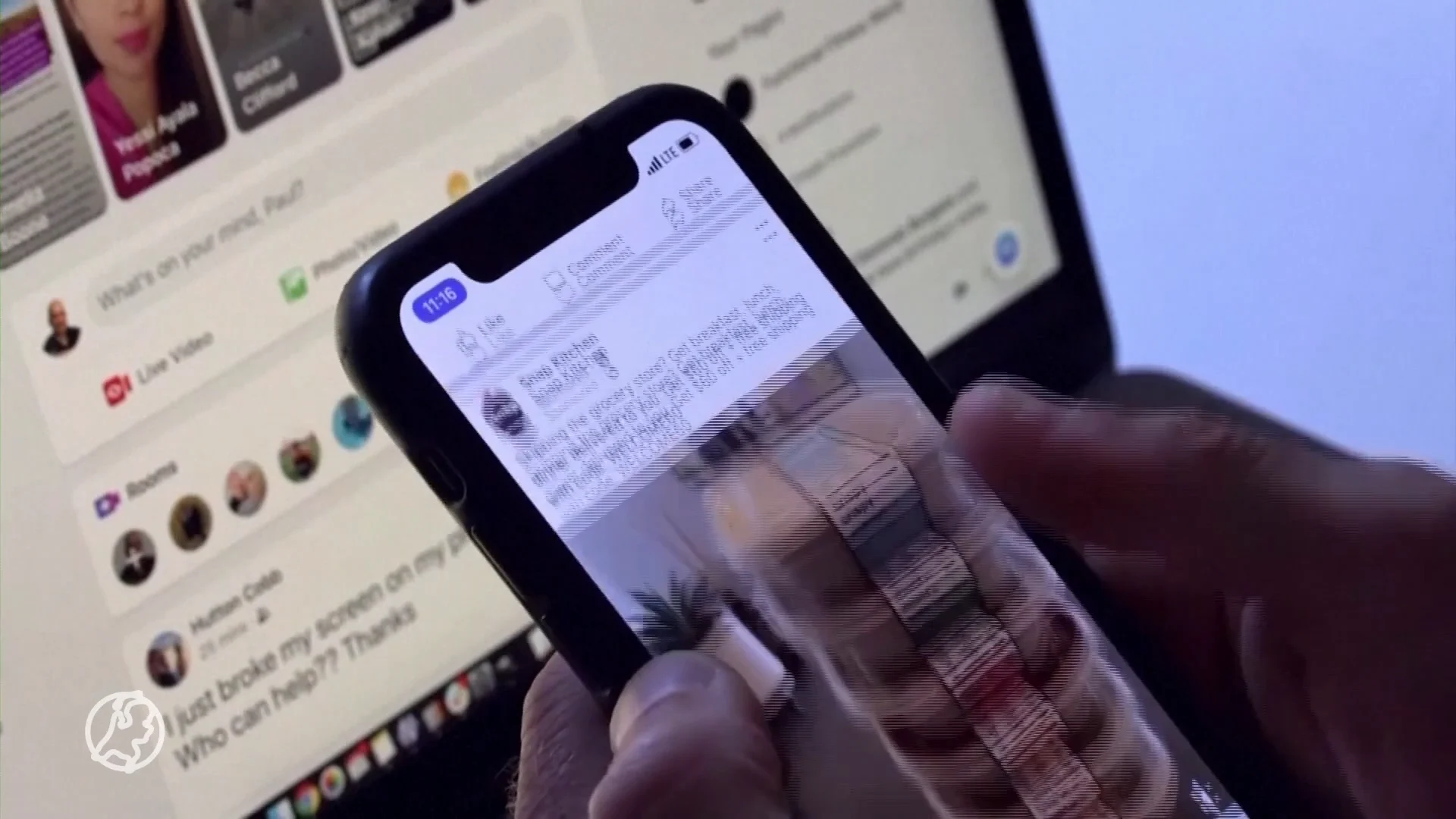 Meer jongeren lopen risico op problematisch social media gebruik: 'Ik denk dat ik verslaafd ben'