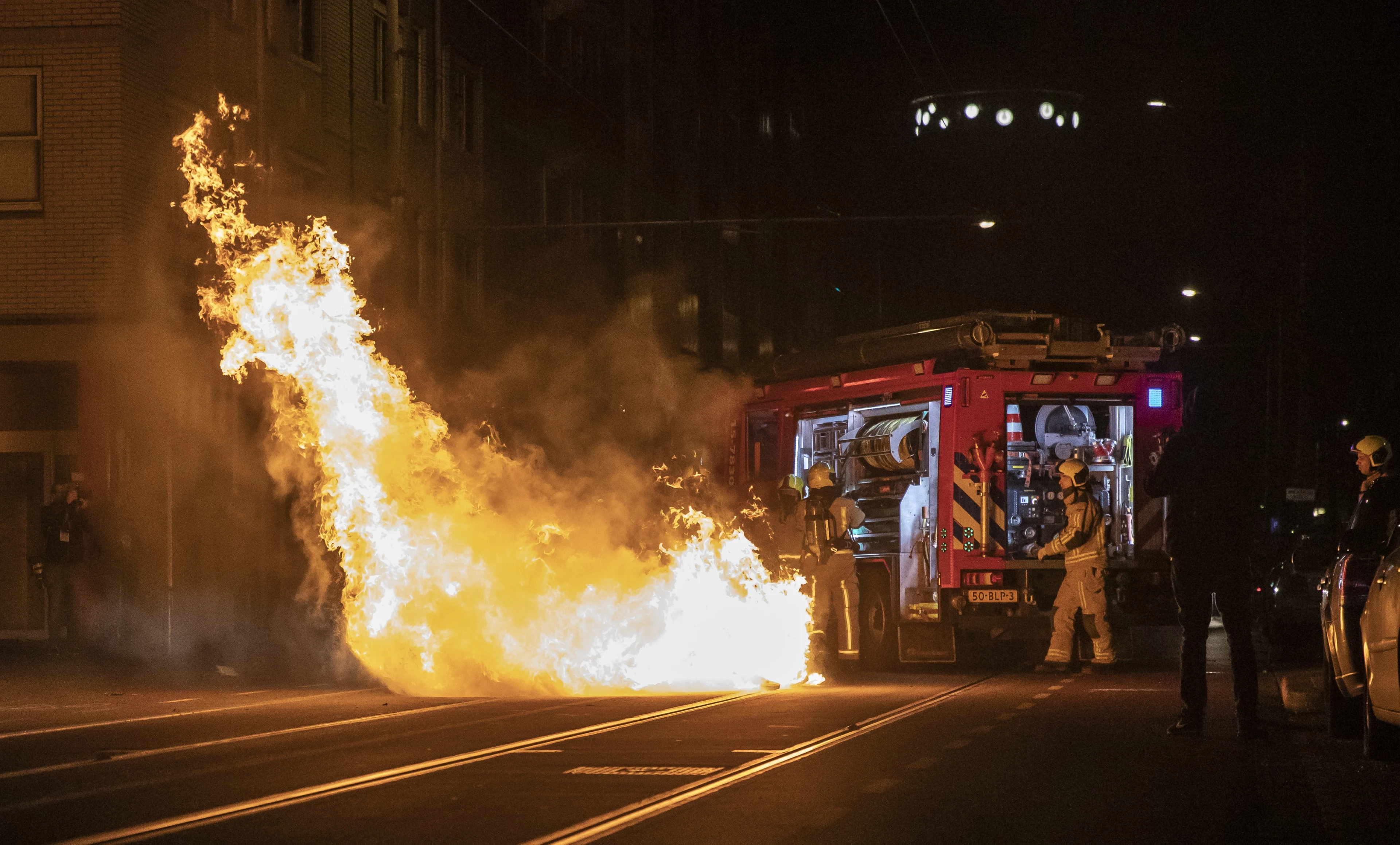 Belgische autoriteiten vrezen 'Nederlandse' coronaprotesten
