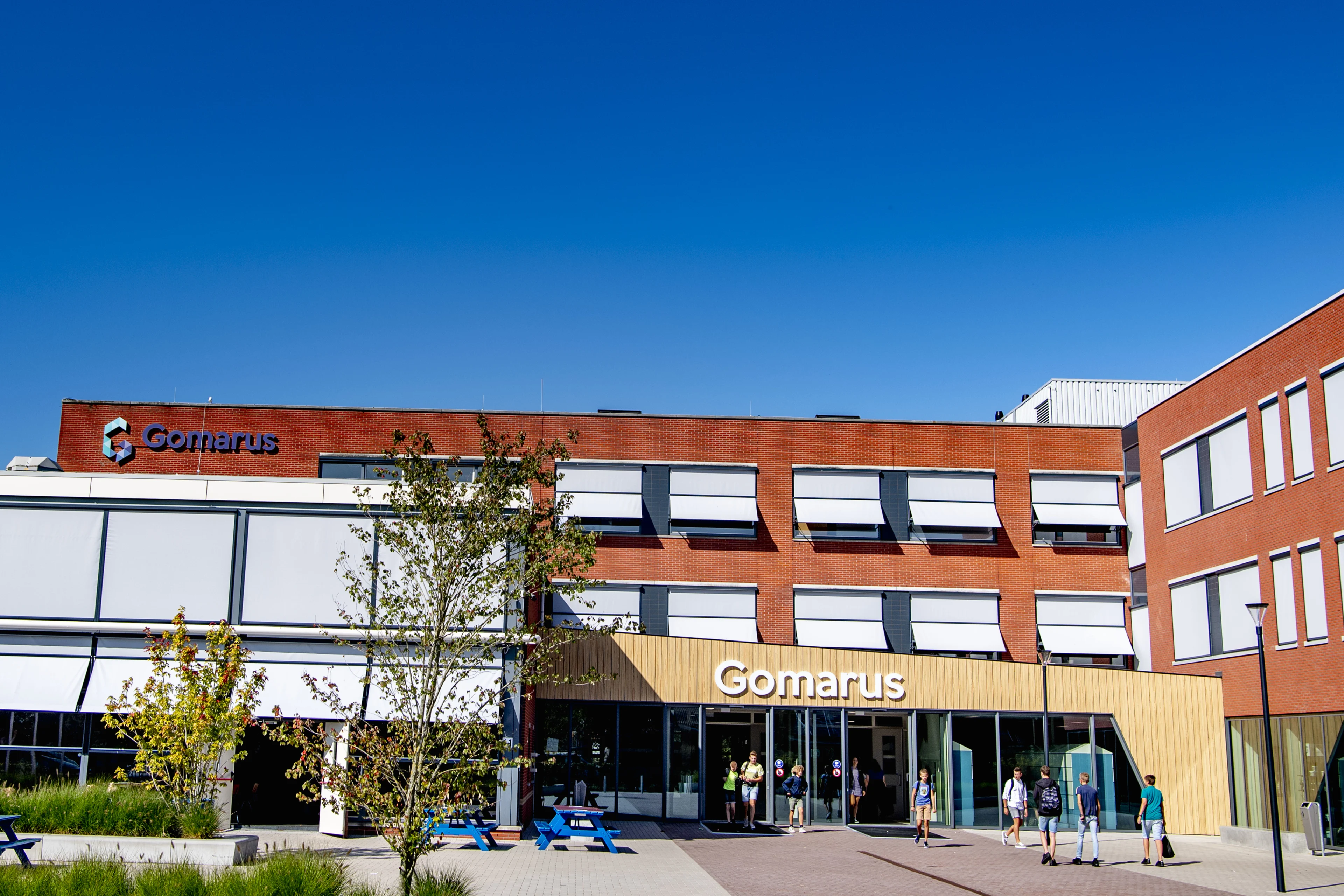 OM onderzoekt Gomarus wegens discriminatie om geaardheid: 'Bevestiging van wat we hebben meegemaakt'