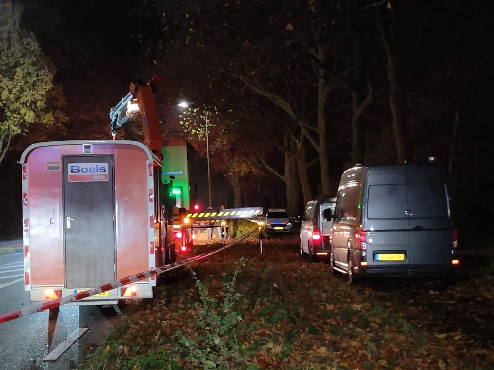 Politie houdt man aan na vondst dode vrouw in Weert