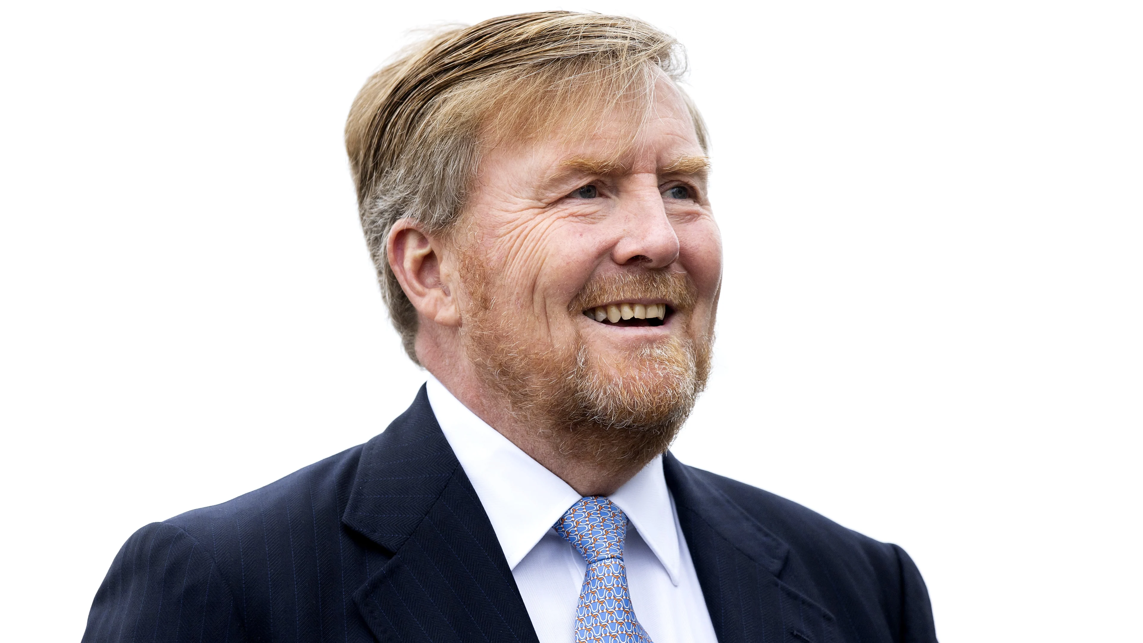 Kijk hier de kersttoespraak van koning Willem-Alexander