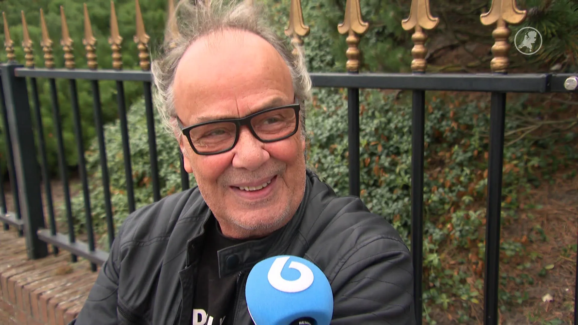 Teleurstelling in Noordwijk: Trump logeert bij koning