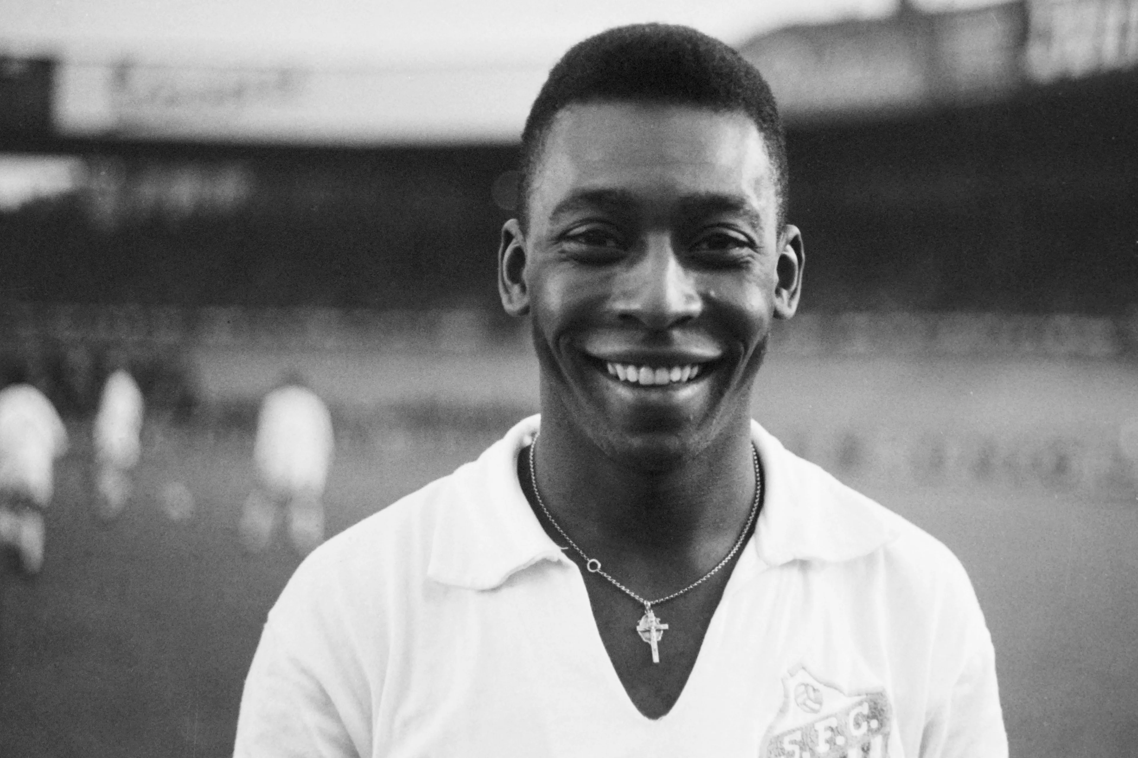 Dick Heuvelman zag als 13-jarige jongen sportlegende Pelé in Groningen: 'Onvergetelijke ervaring'