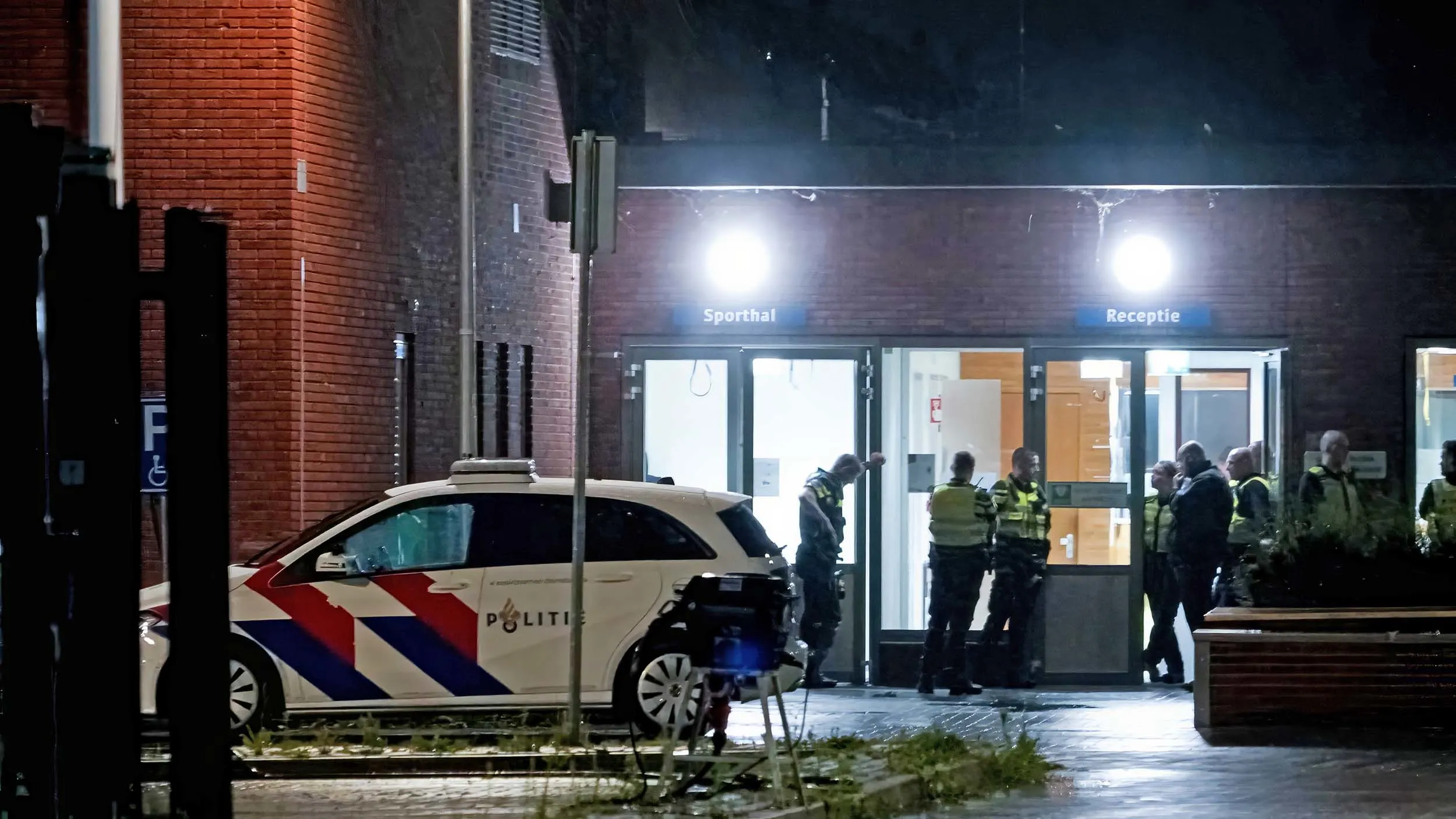 Gewonde na steekpartij in aanmeldcentrum Ter Apel
