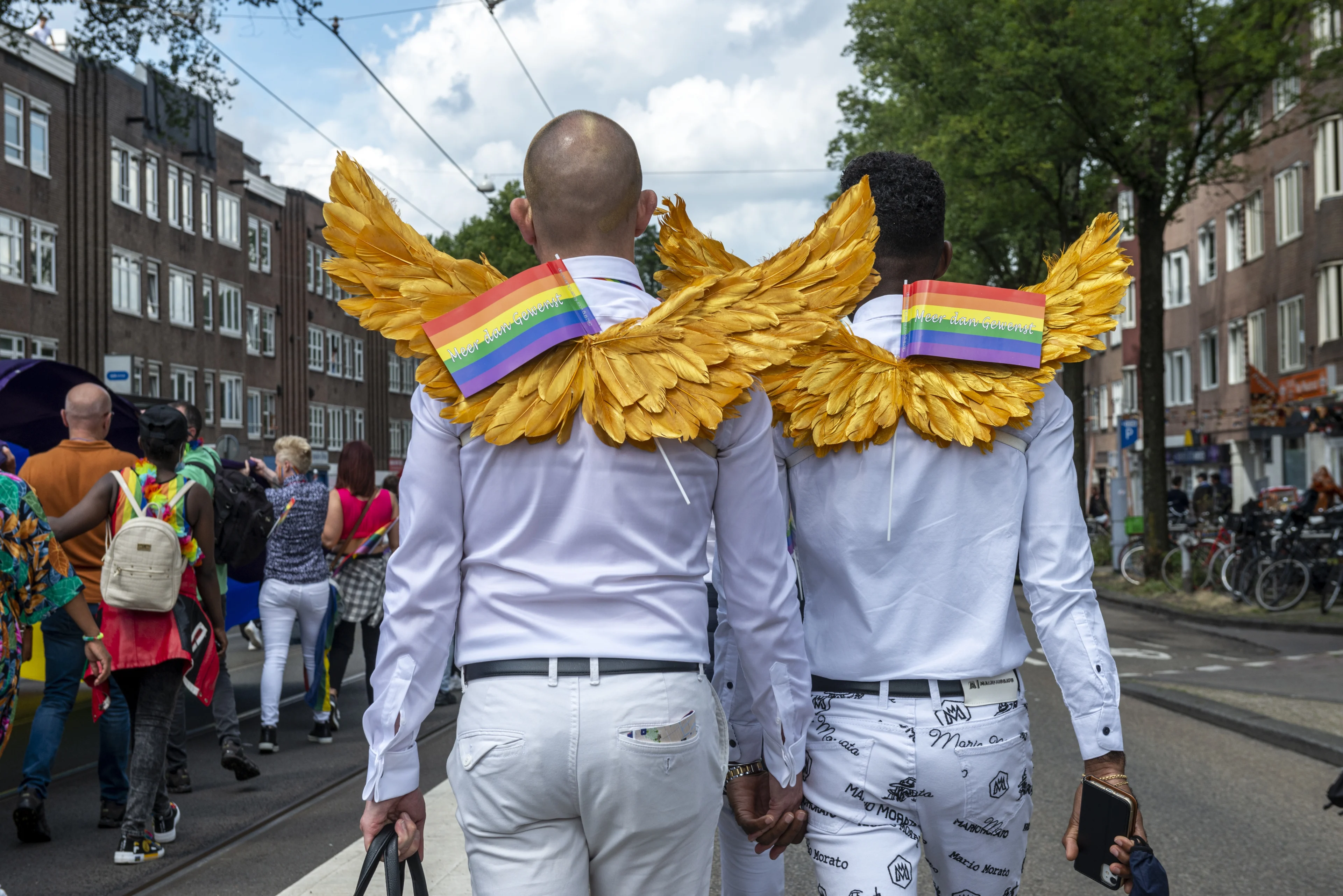 RIVM: apenpokkenvirus kan zich verder verspreiden bij prides