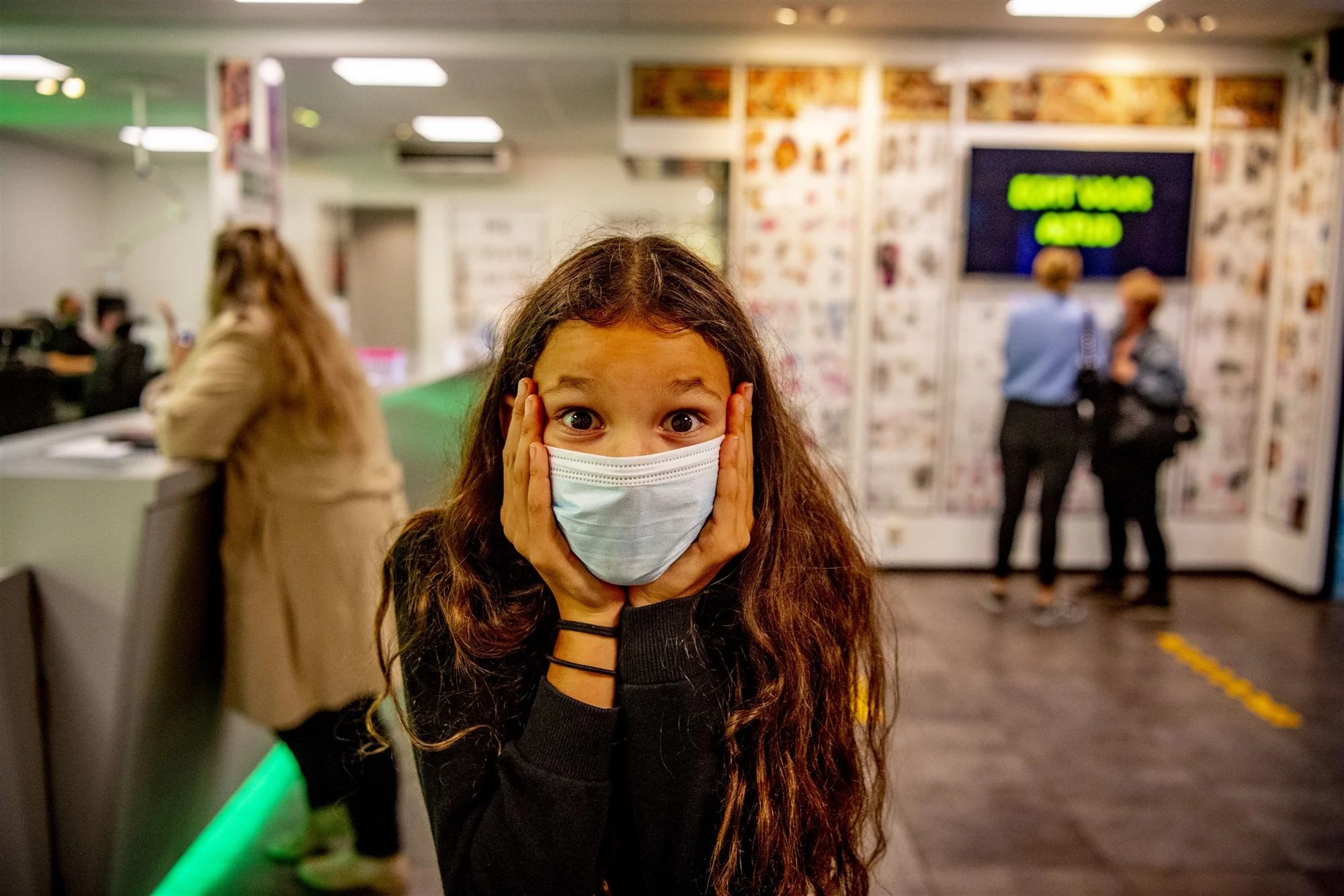 Meerderheid Tweede Kamer wil landelijk mondkapjes