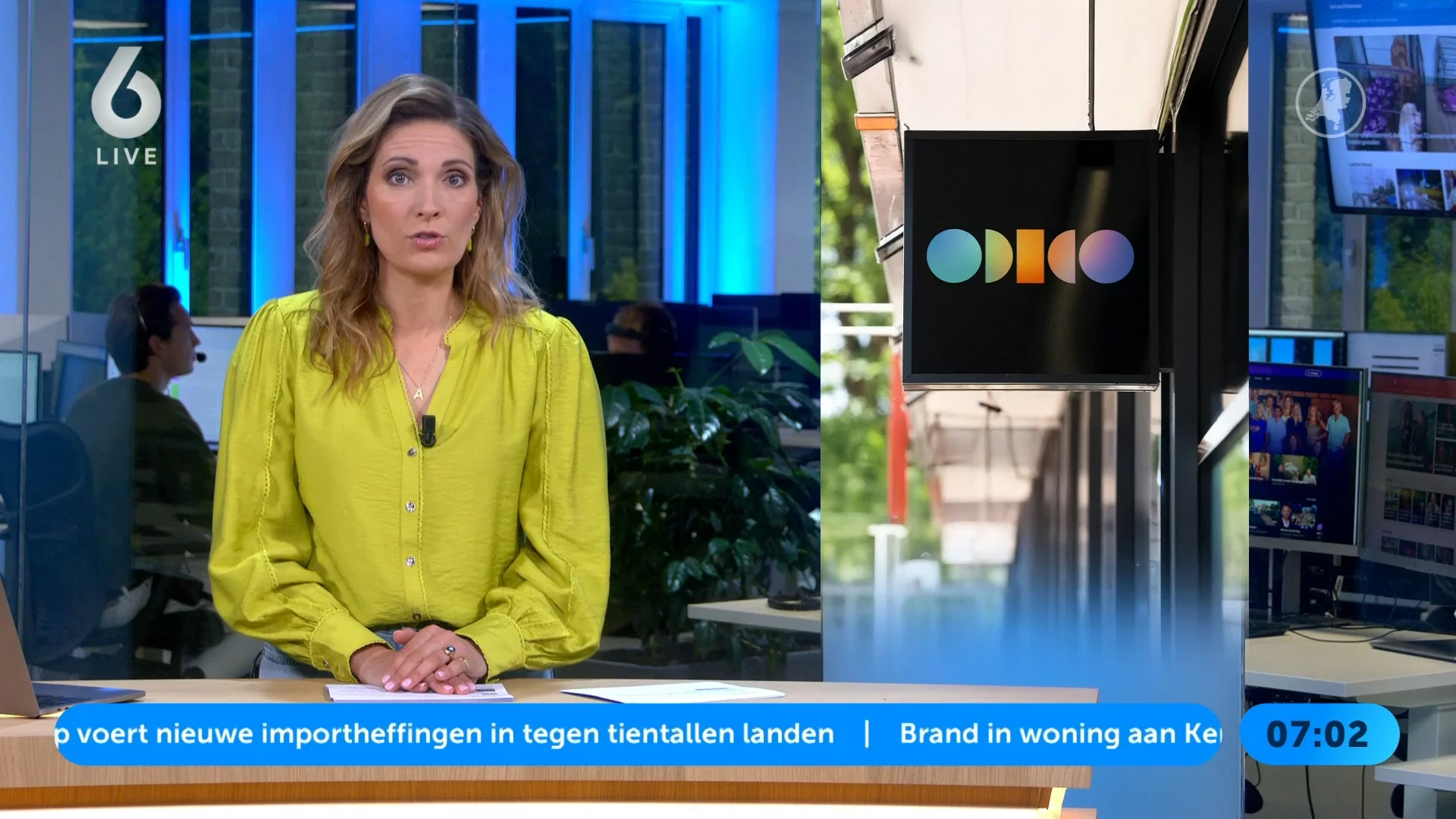 Duizenden meldingen om grote storing bij Odido