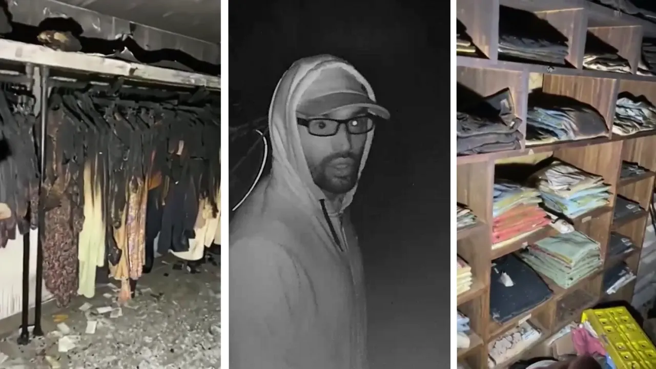 Wie stak de kledingwinkel van Mascha in brand? '5.000 euro voor de gouden tip'