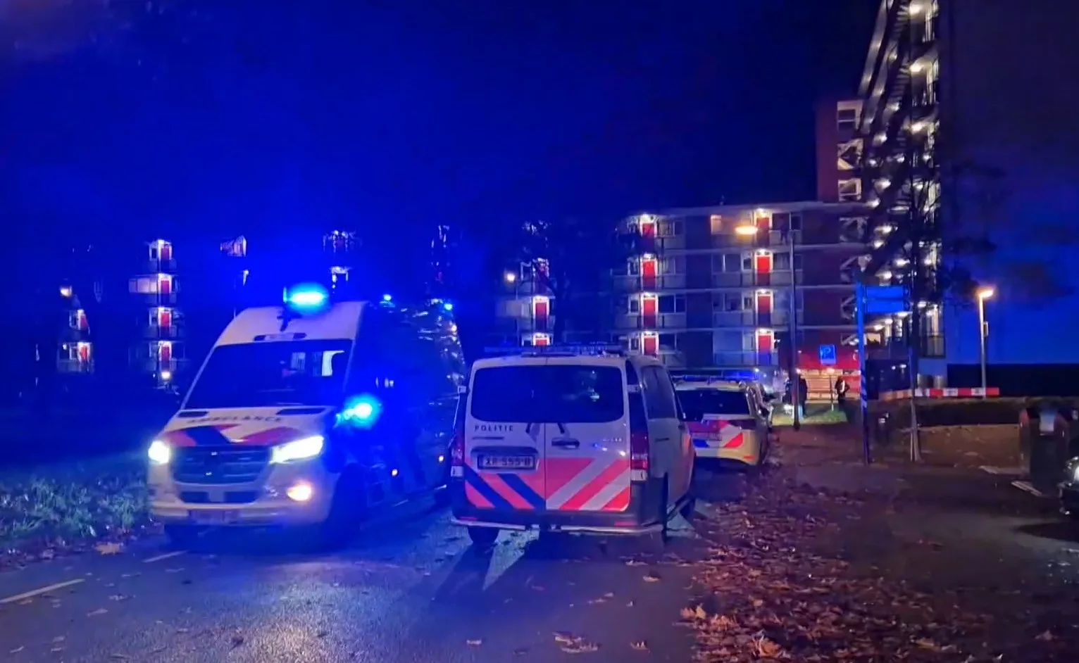 Moeder gooit zoontje (5) van balkon in Zutphen: 'Stemmen gaven opdracht'
