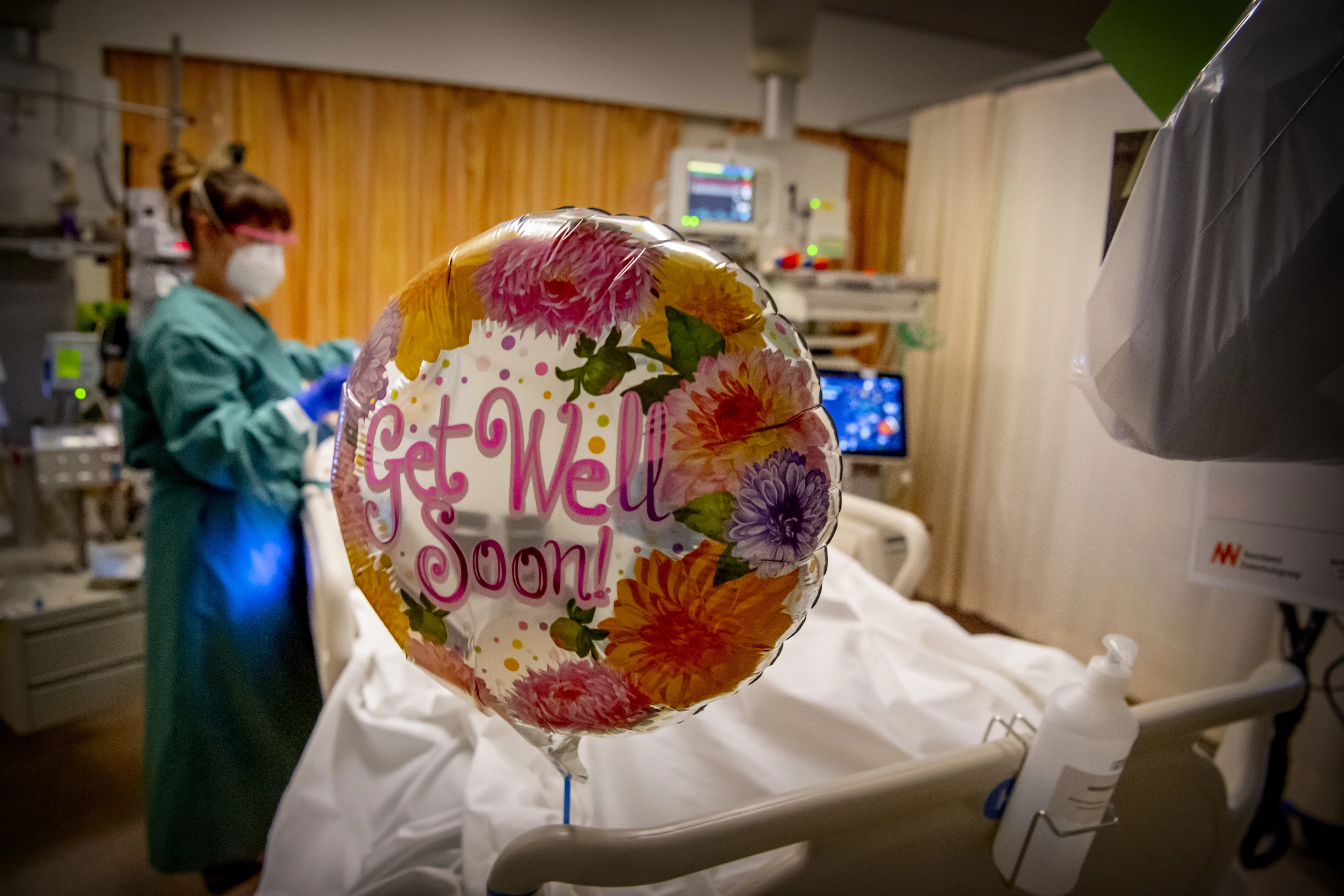 IC-bedden voor kinderen opgeofferd om plek te maken voor volwassenen